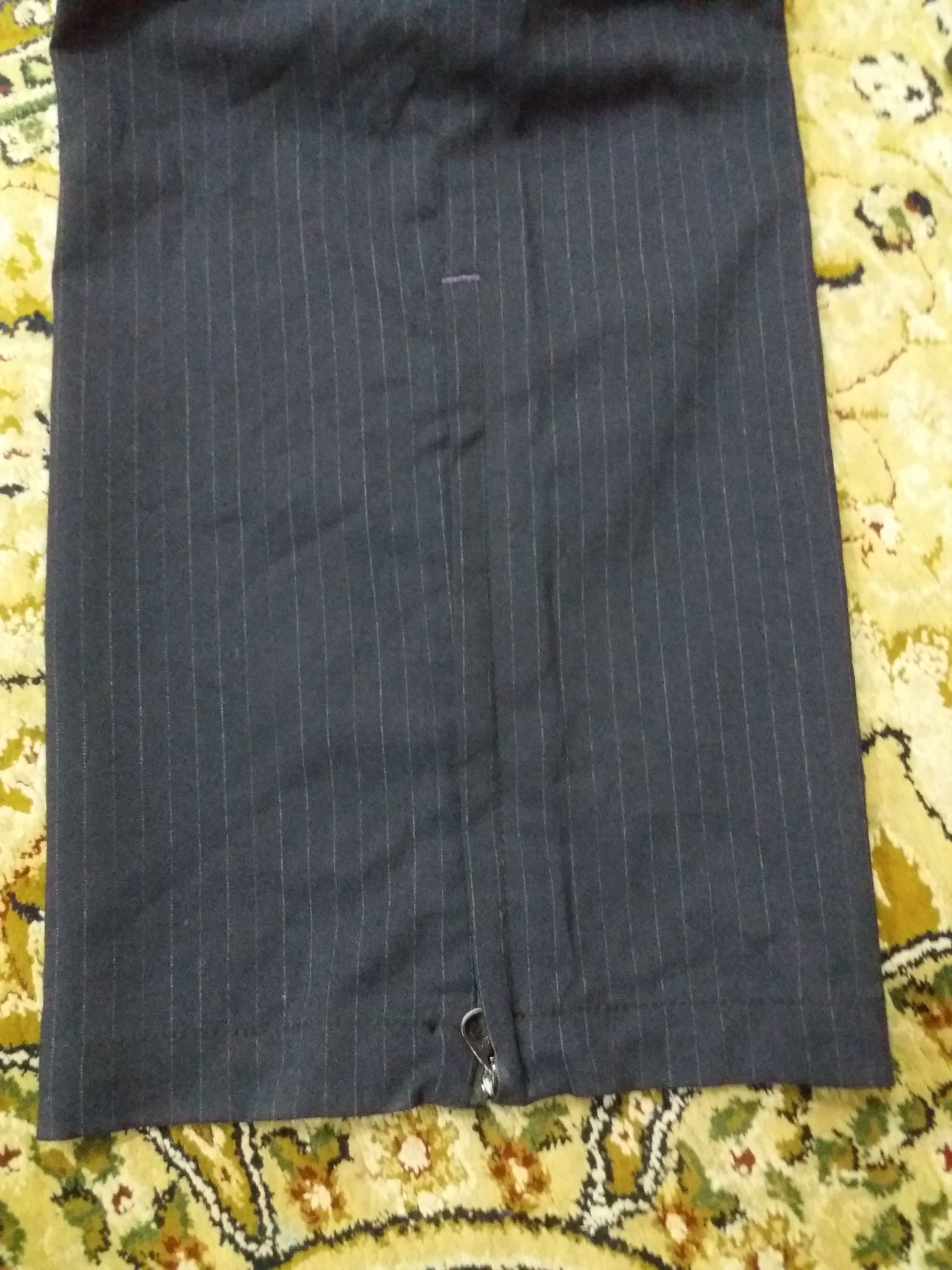 A$AP Rocky Needles sportwear wool pants made in japan/asap rocky Size US 34 / EU 50 - 9 Thumbnail