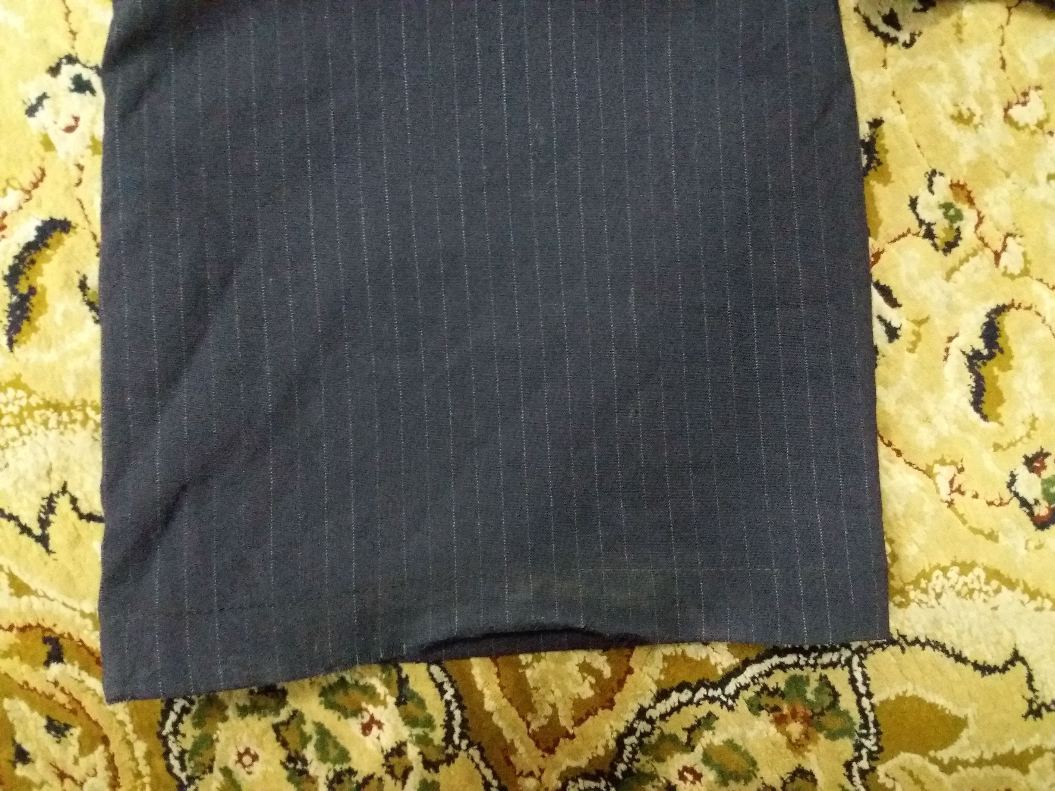 A$AP Rocky Needles sportwear wool pants made in japan/asap rocky Size US 34 / EU 50 - 11 Thumbnail