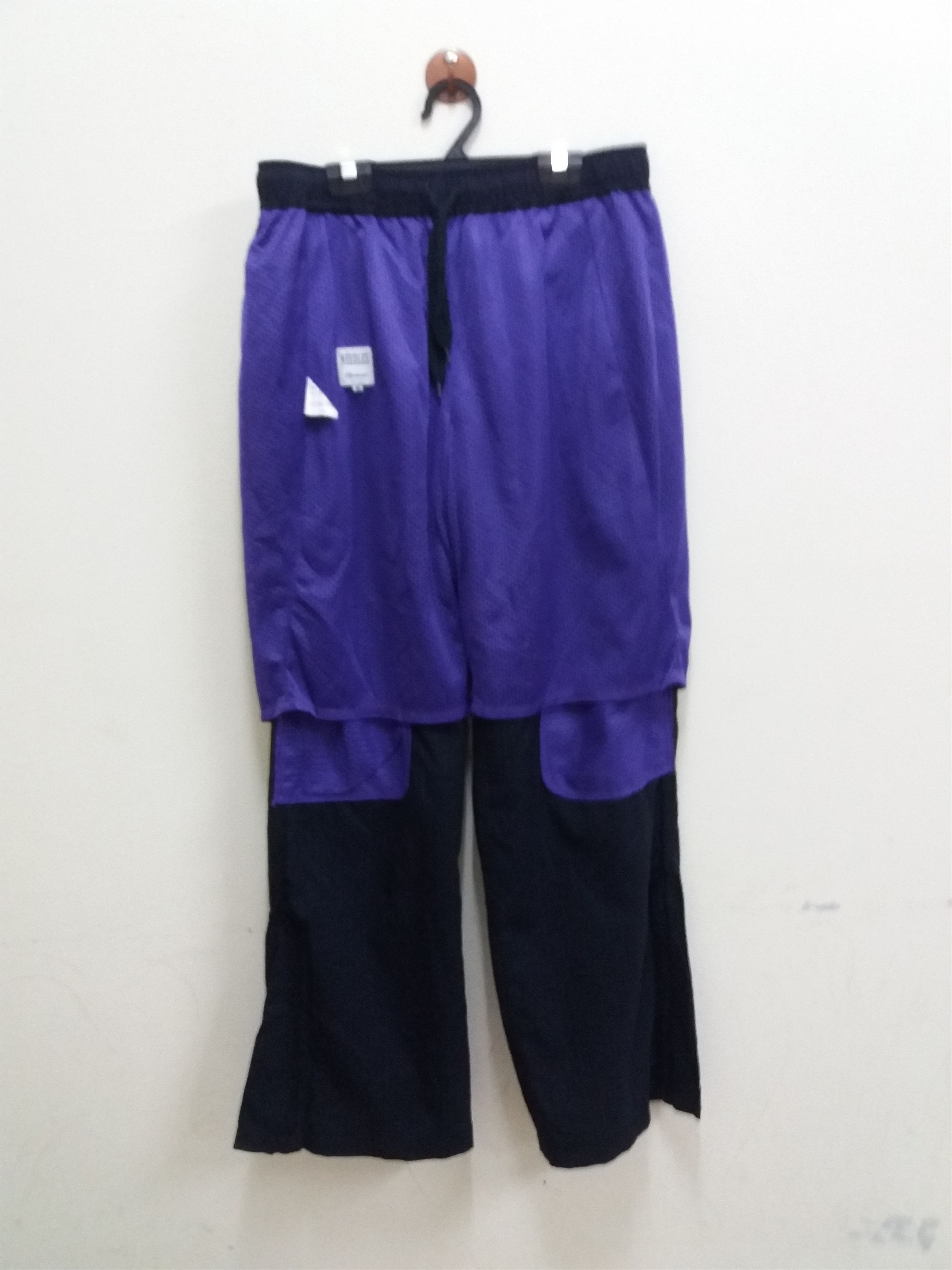 A$AP Rocky Needles sportwear wool pants made in japan/asap rocky Size US 34 / EU 50 - 3 Thumbnail