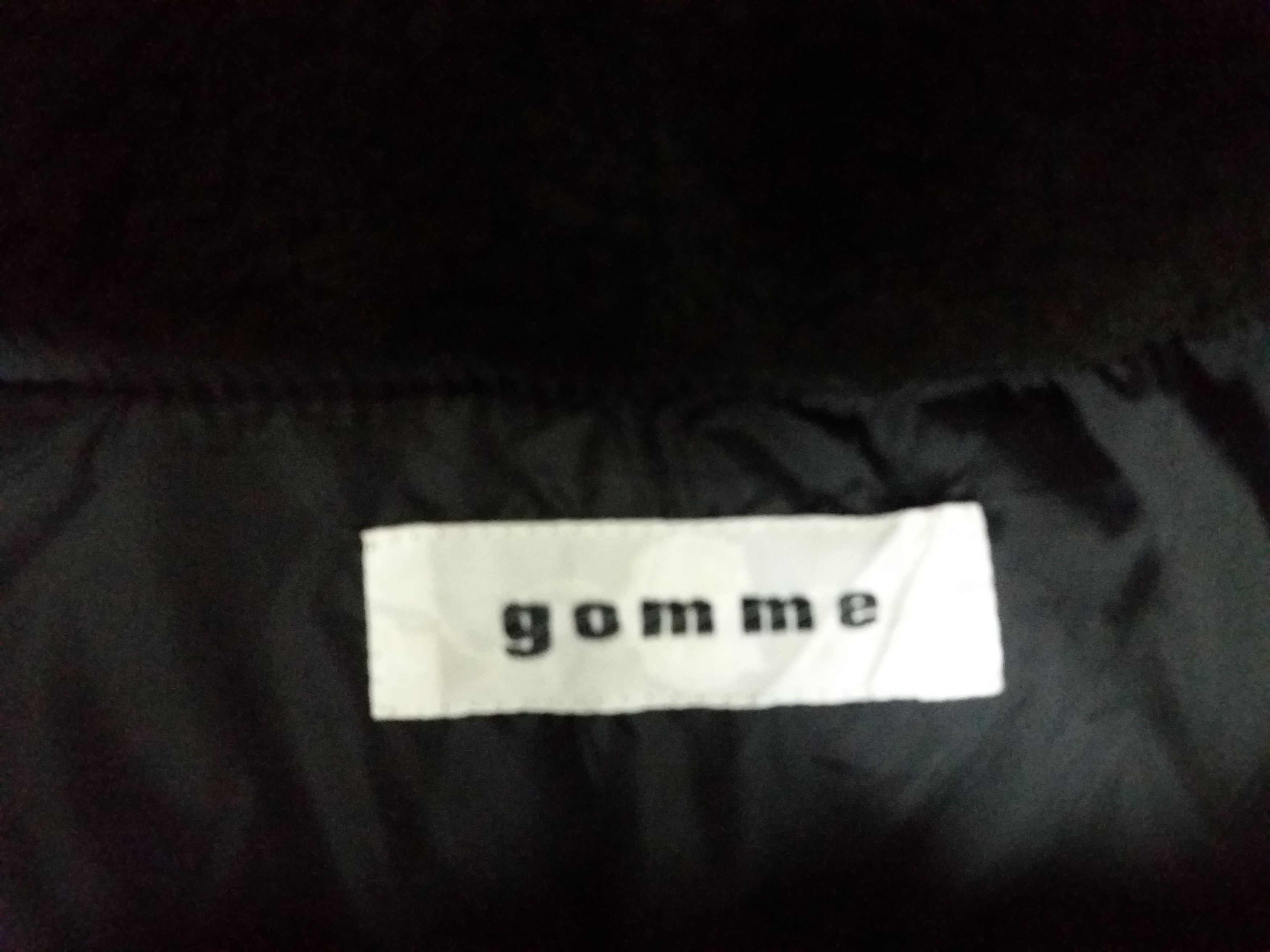 gomme Gomme Homme by Maki Hiroshige Atelier Co.Ltd made in japan Size US S / EU 44-46 / 1 - 13 Thumbnail