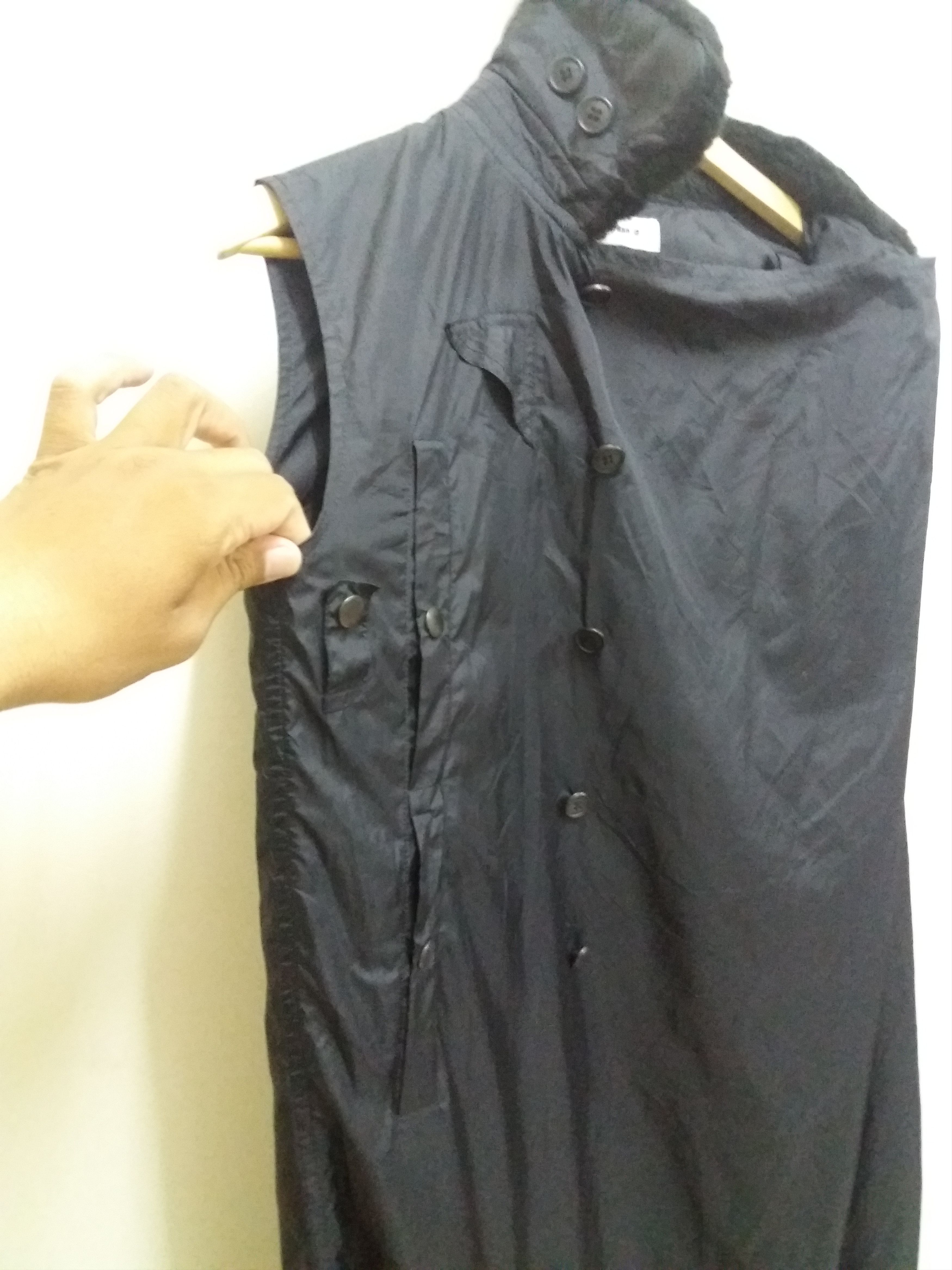 gomme Gomme Homme by Maki Hiroshige Atelier Co.Ltd made in japan Size US S / EU 44-46 / 1 - 9 Thumbnail