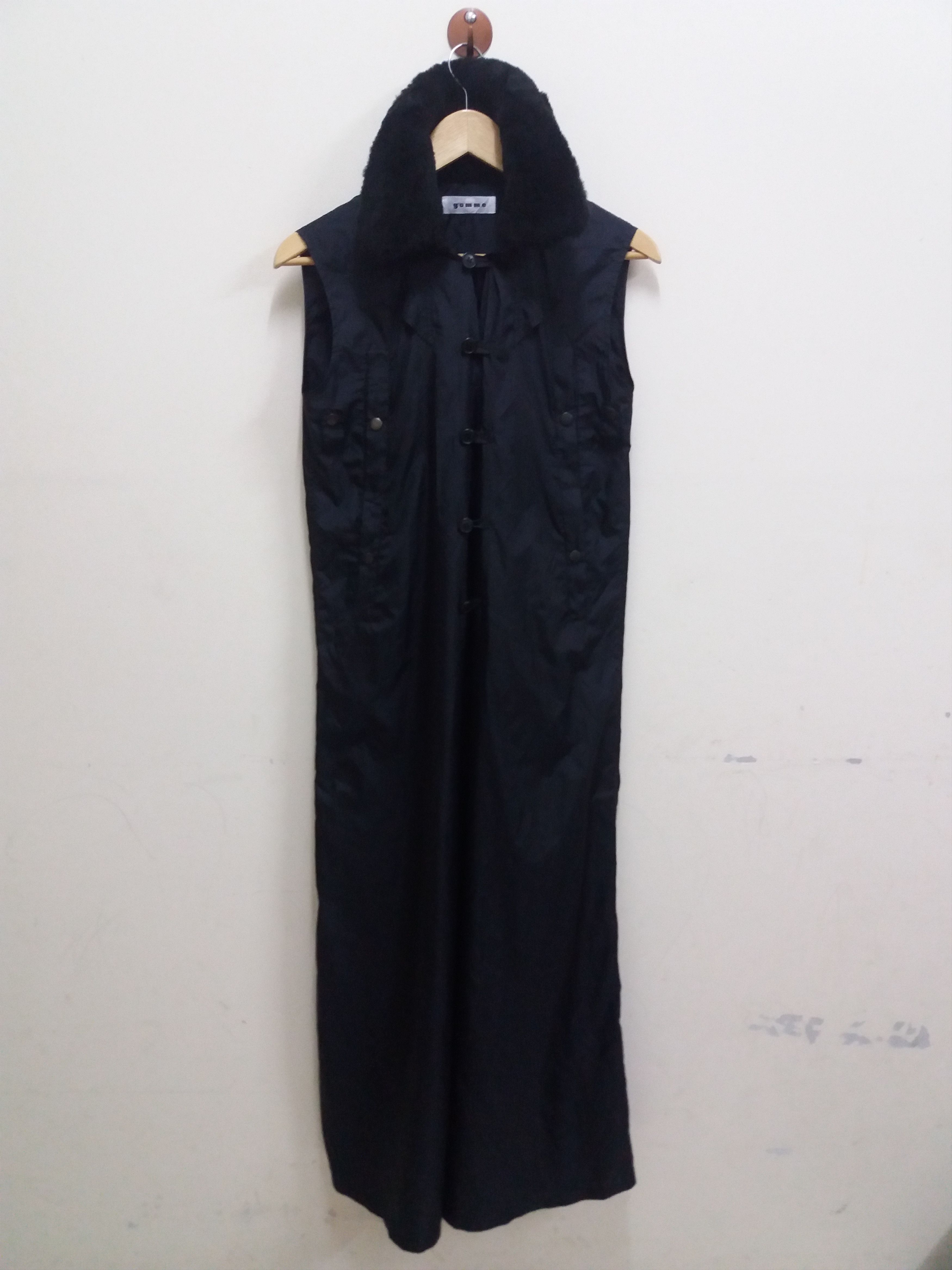 gomme Gomme Homme by Maki Hiroshige Atelier Co.Ltd made in japan Size US S / EU 44-46 / 1 - 2 Thumbnail