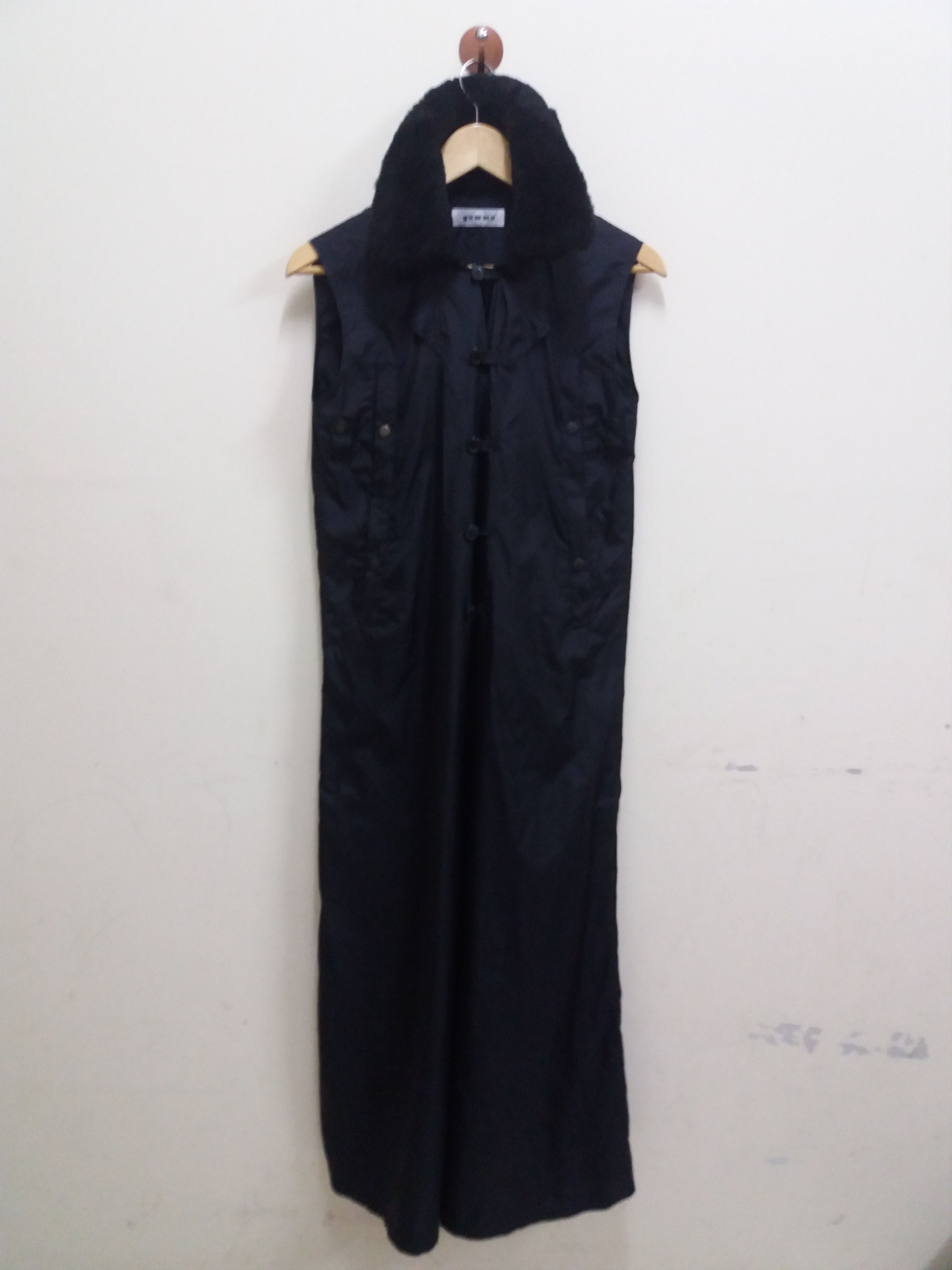 gomme Gomme Homme by Maki Hiroshige Atelier Co.Ltd made in japan Size US S / EU 44-46 / 1 - 1 Thumbnail