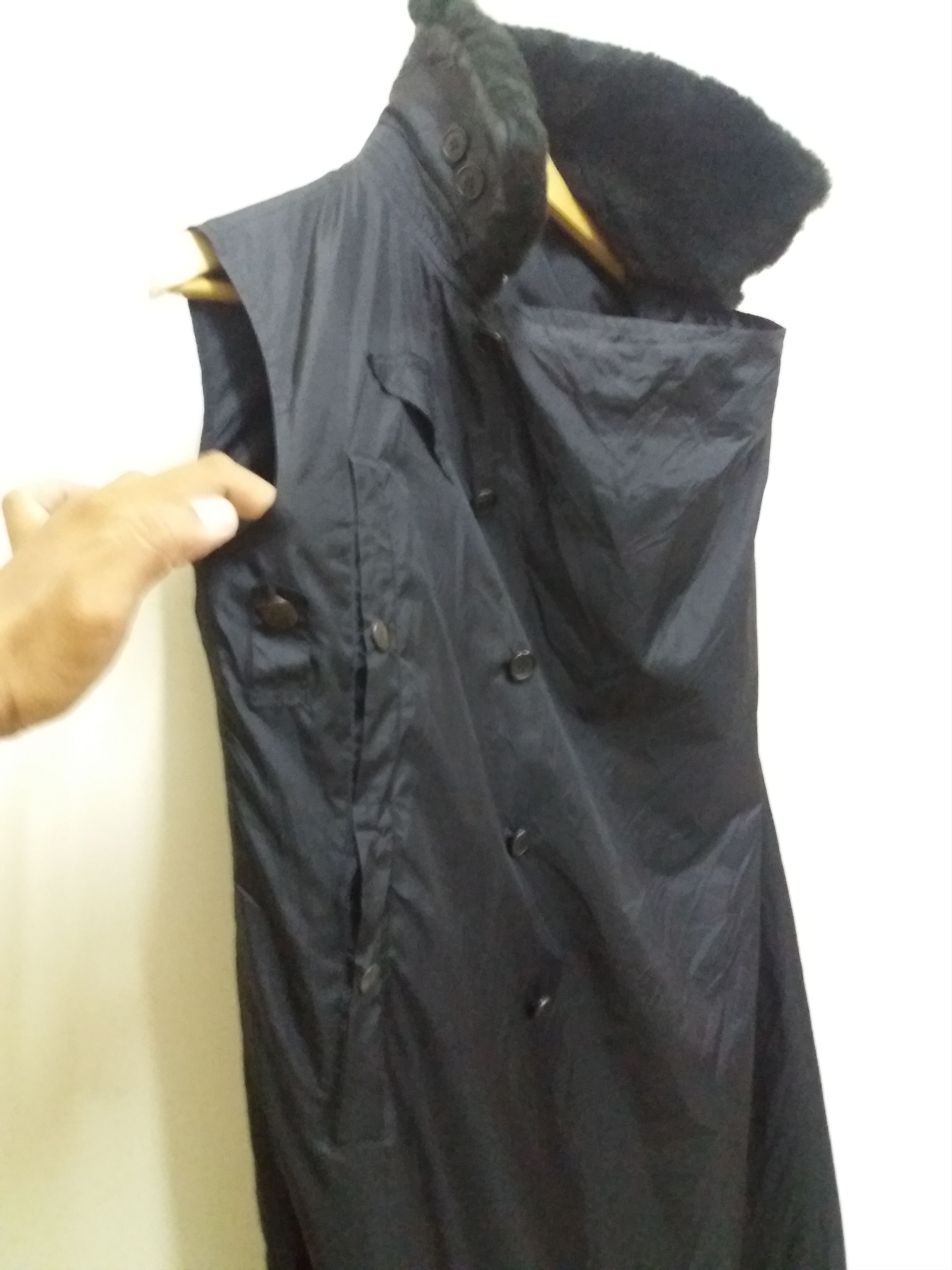 gomme Gomme Homme by Maki Hiroshige Atelier Co.Ltd made in japan Size US S / EU 44-46 / 1 - 10 Thumbnail