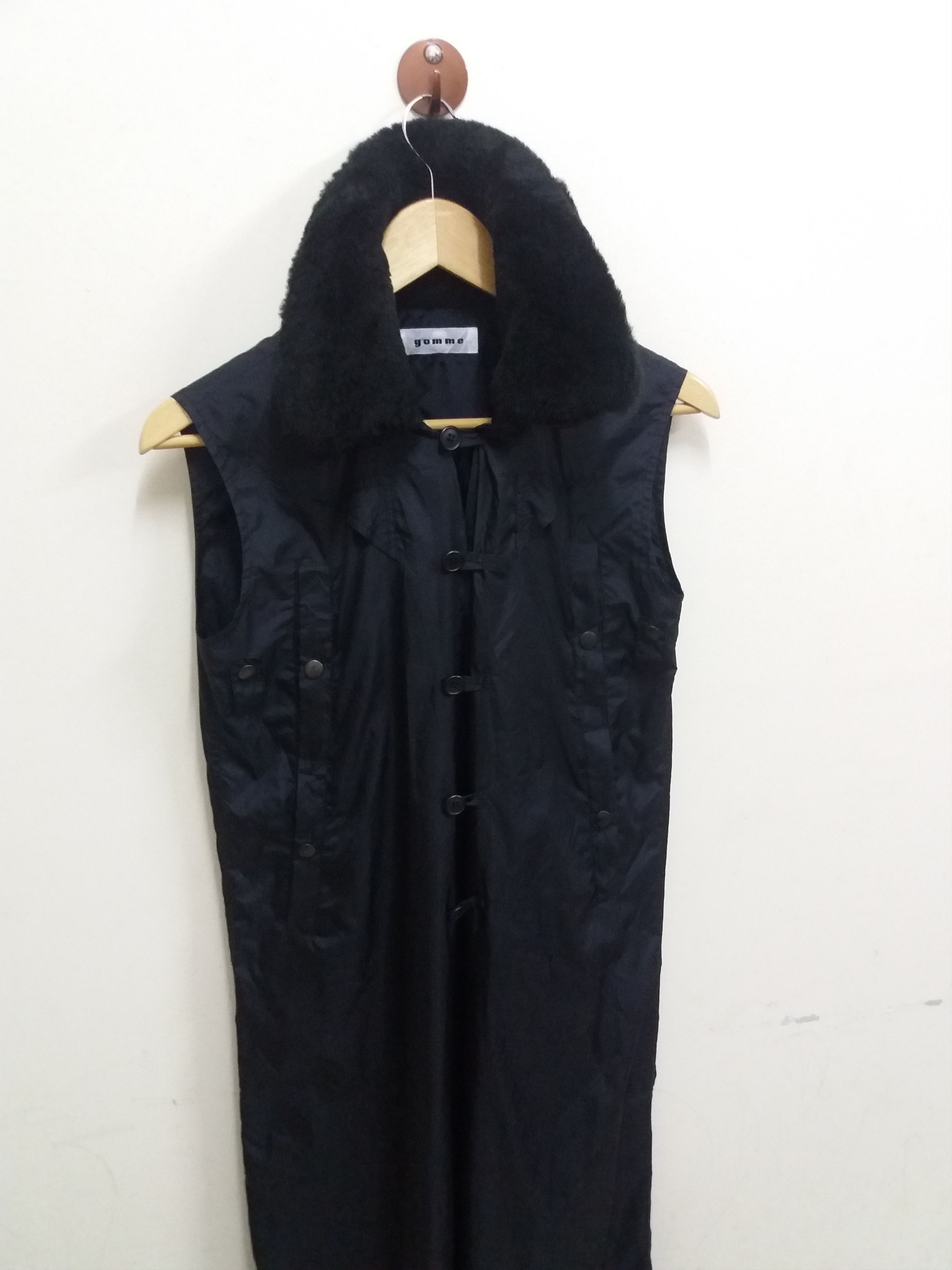 gomme Gomme Homme by Maki Hiroshige Atelier Co.Ltd made in japan Size US S / EU 44-46 / 1 - 3 Thumbnail