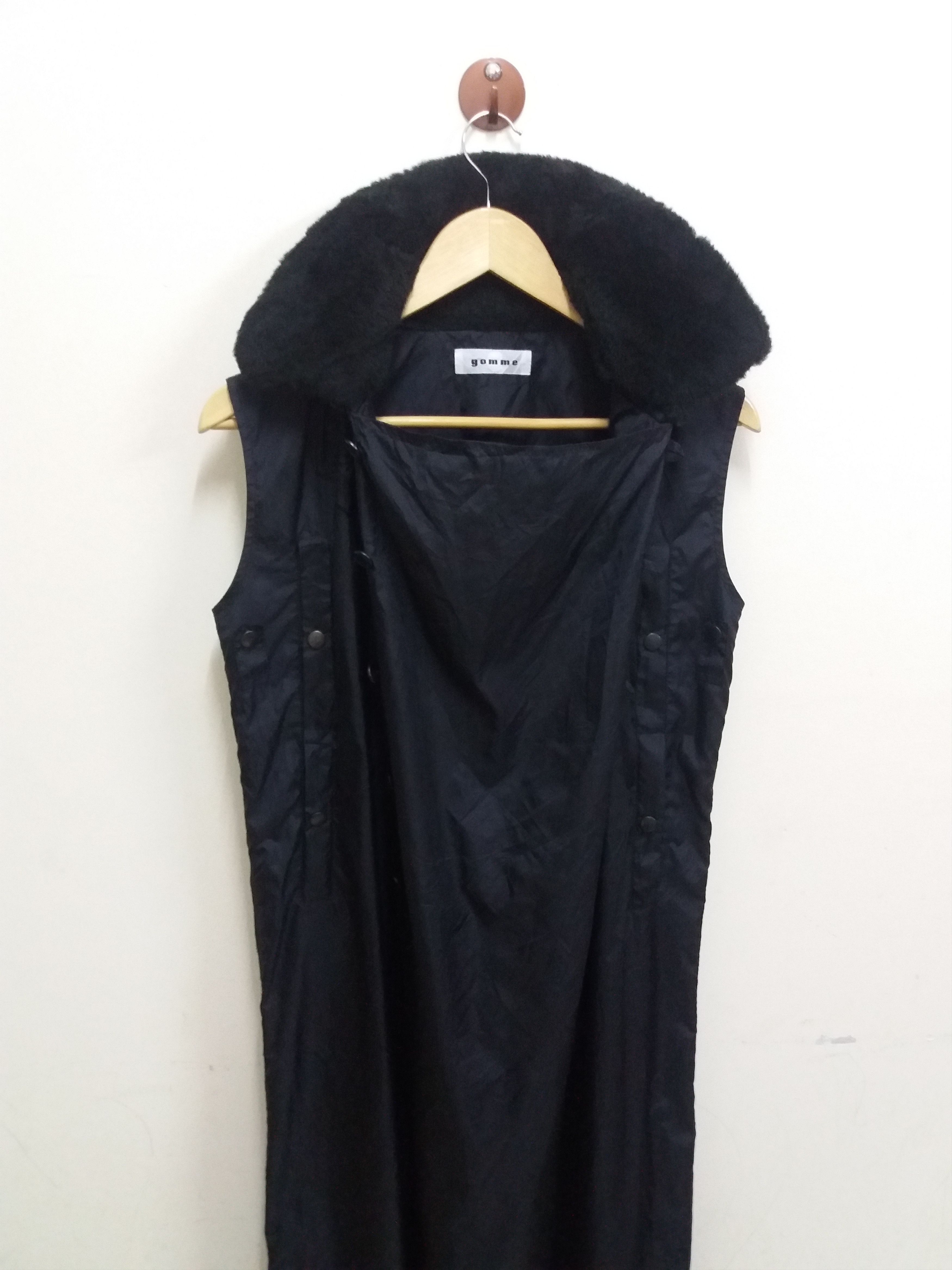 gomme Gomme Homme by Maki Hiroshige Atelier Co.Ltd made in japan Size US S / EU 44-46 / 1 - 5 Thumbnail