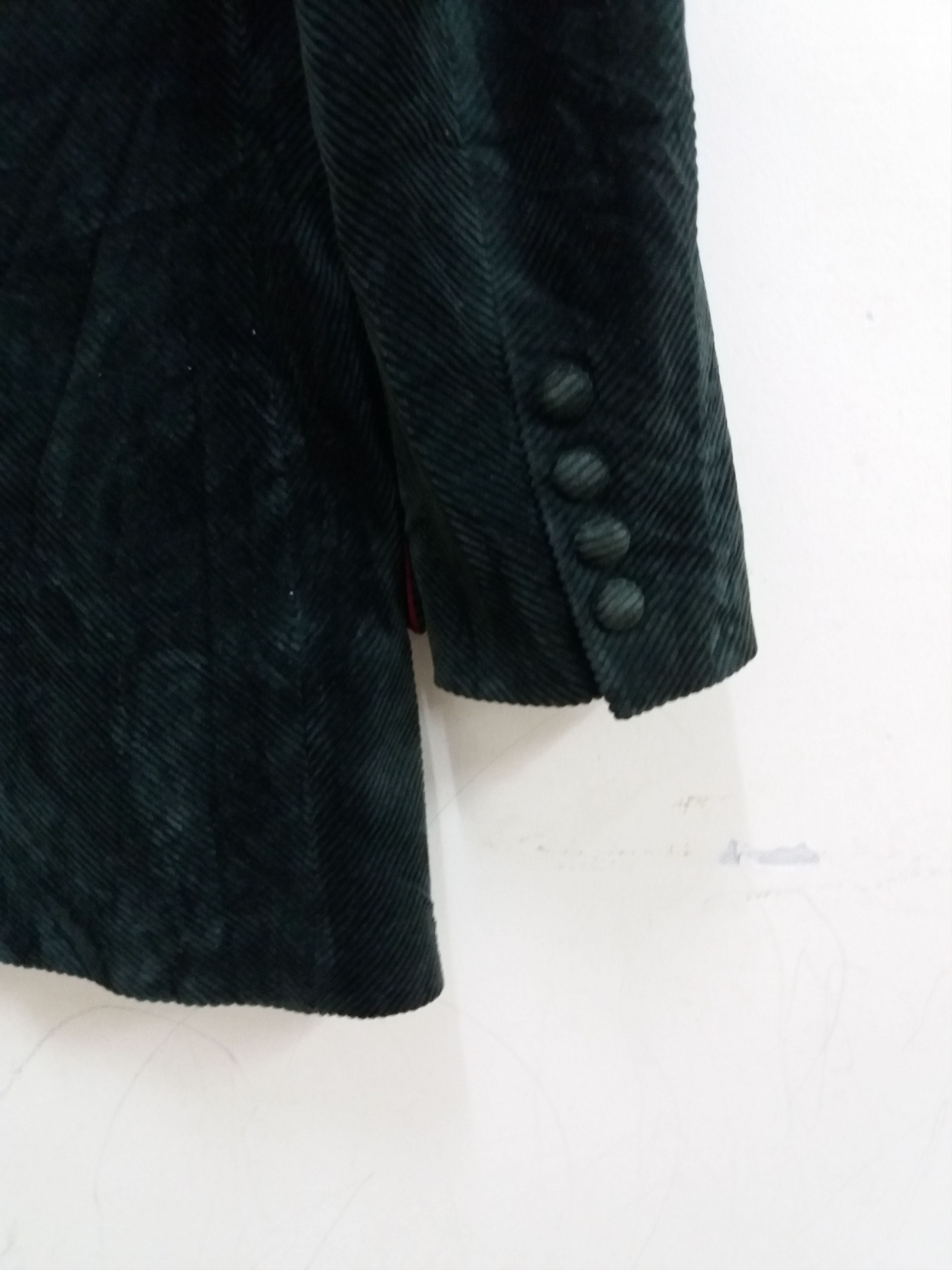 Jean Paul Gaultier Jean paul gaultier femme corduroy coat/ jacket Size 40R - 3 Thumbnail