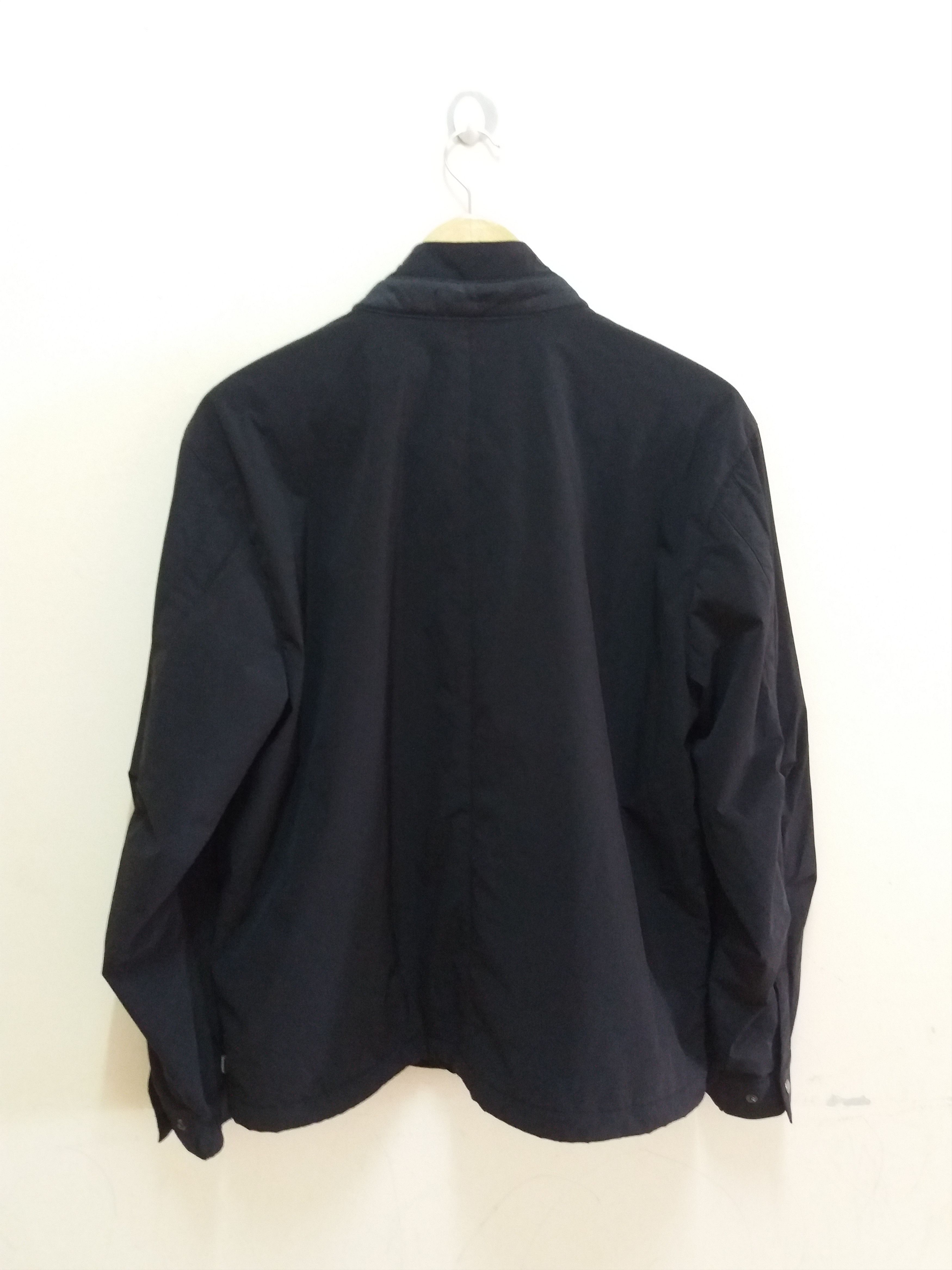 Lanvin Lanvin Sport zipper jacket made in japan /size L Size US L / EU 52-54 / 3 - 2 Thumbnail