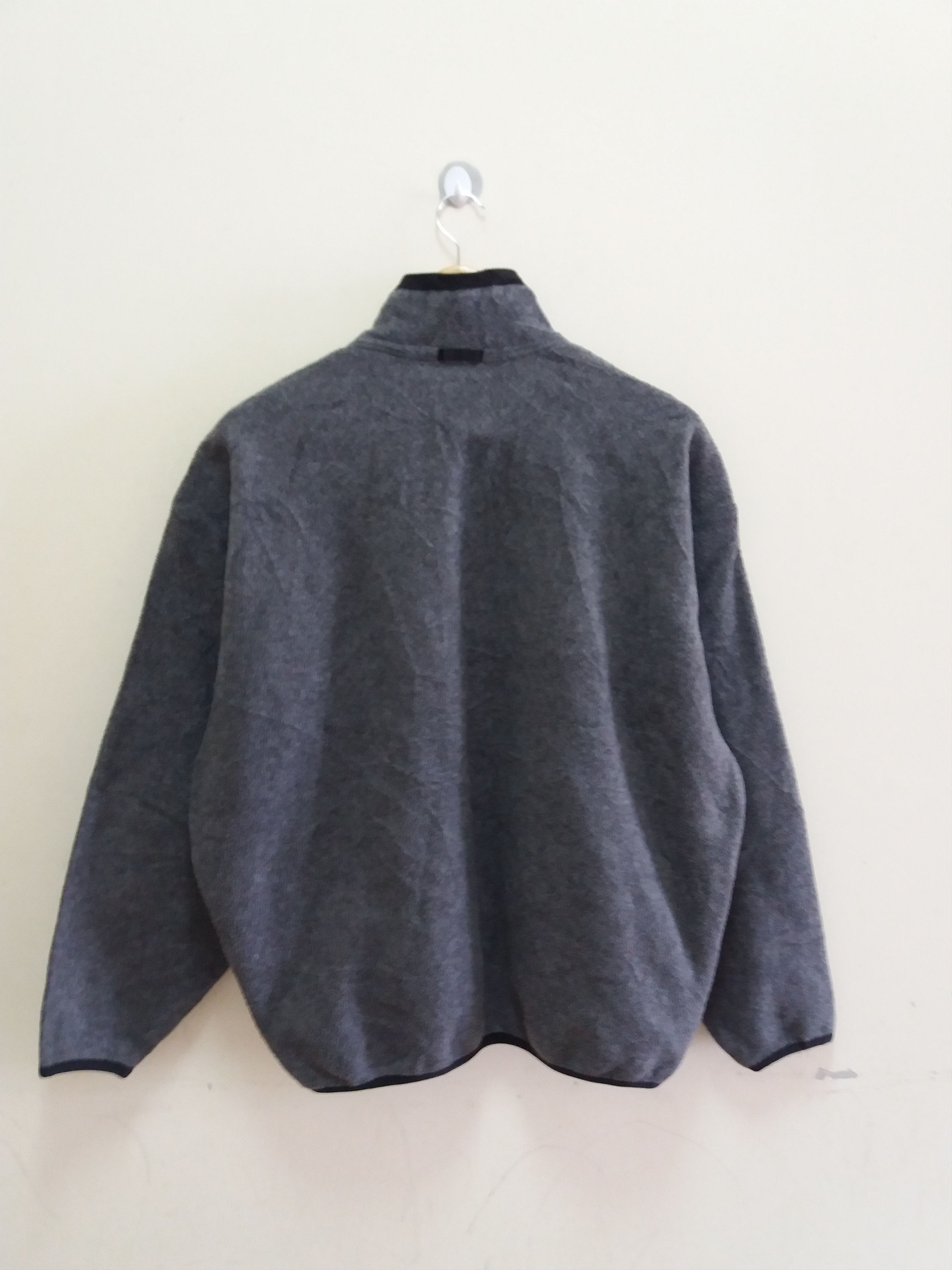 Adidas Adidas adventure fleece jacket by descente jaspo Size US L / EU 52-54 / 3 - 2 Thumbnail