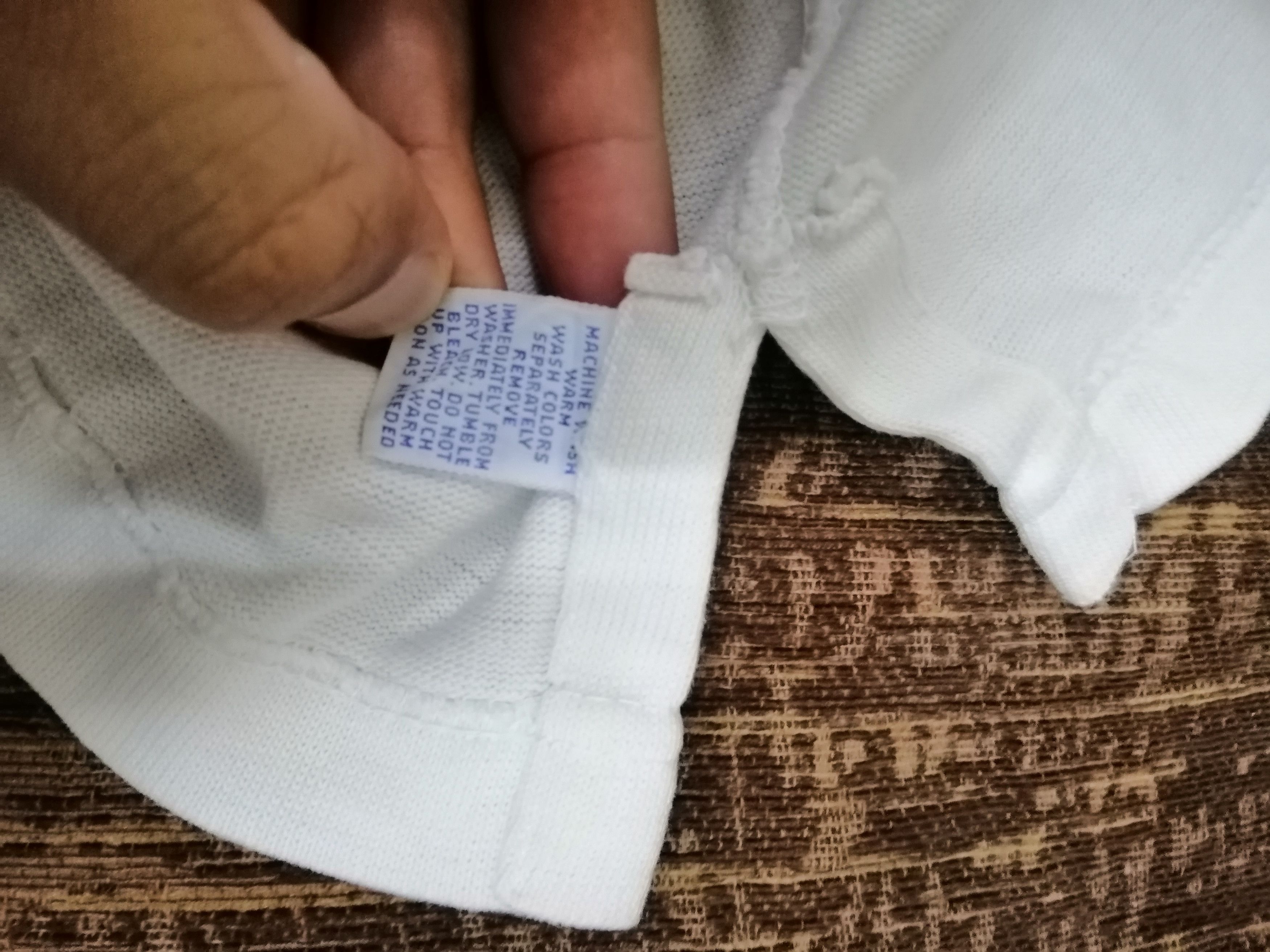 Polo Ralph Lauren Vintage polo ralph lauren cross flag rugby shirt Size US L / EU 52-54 / 3 - 8 Thumbnail