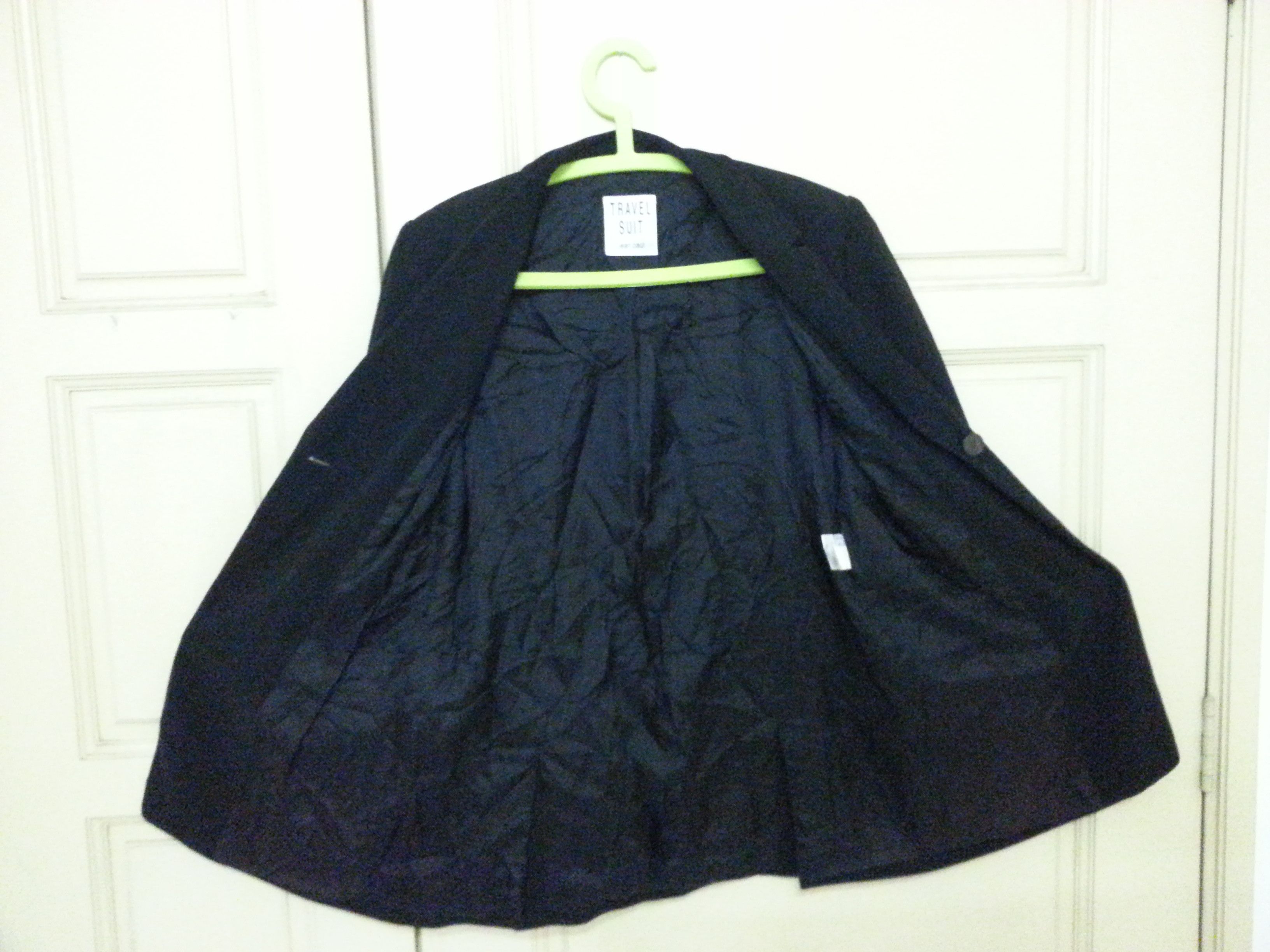 Jean Paul Gaultier Jean Paul by Jean Paul Gaultier Travel Suit Size 42R - 2 Thumbnail