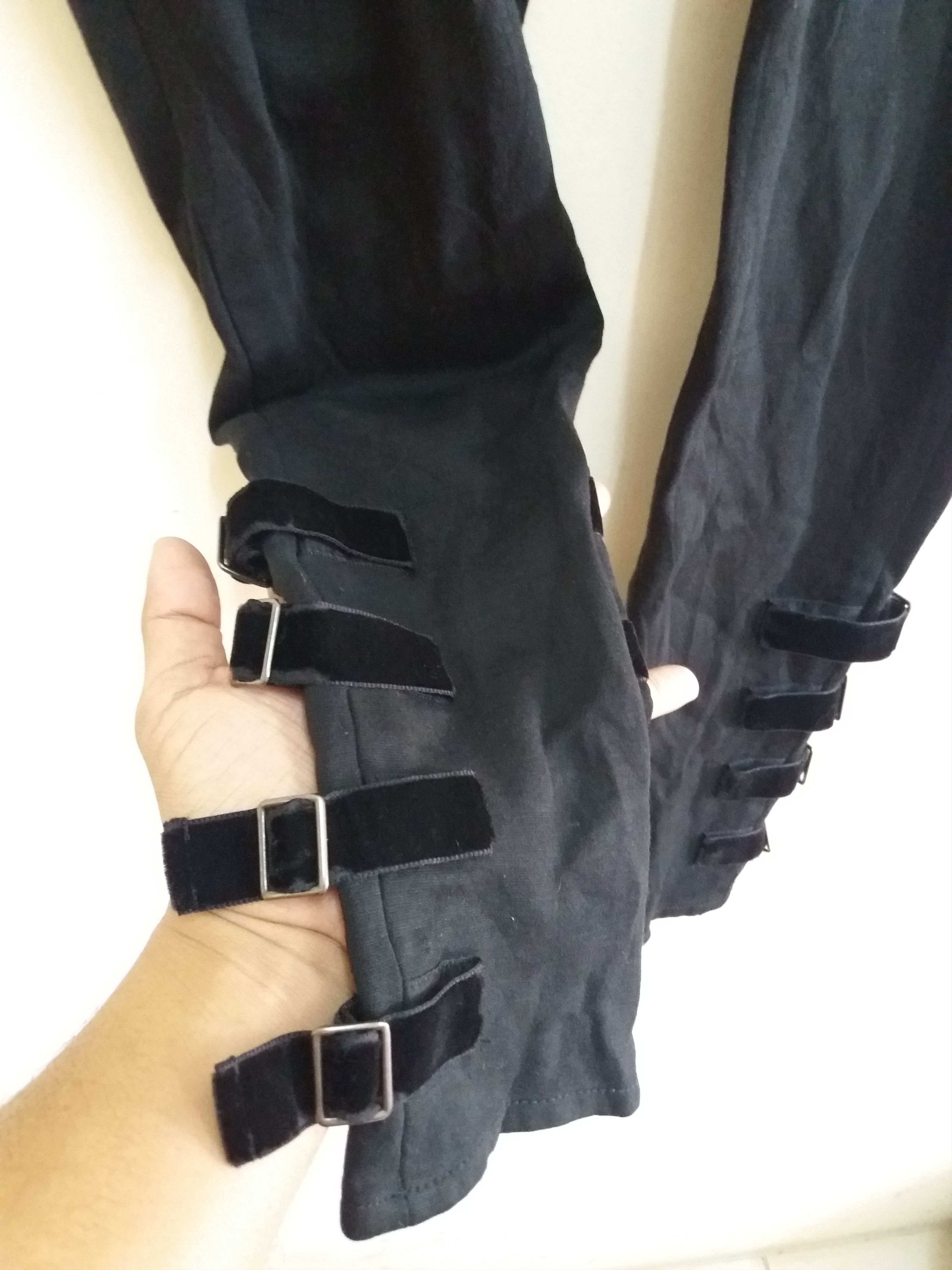 7 For All Mankind 7 for All Mankind casual pants/punk bondage Size US 29 - 6 Thumbnail