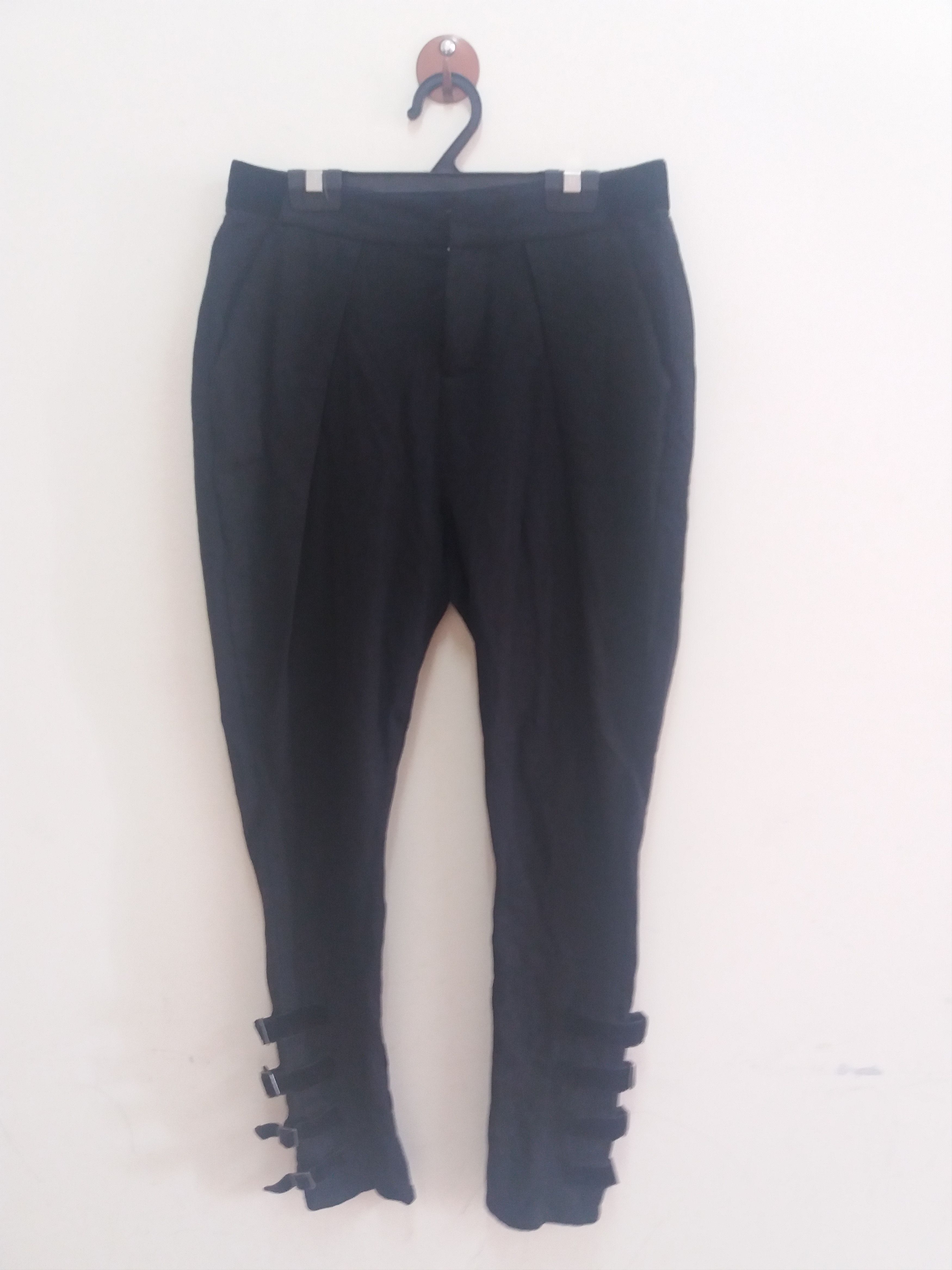 7 For All Mankind 7 for All Mankind casual pants/punk bondage Size US 29 - 1 Thumbnail