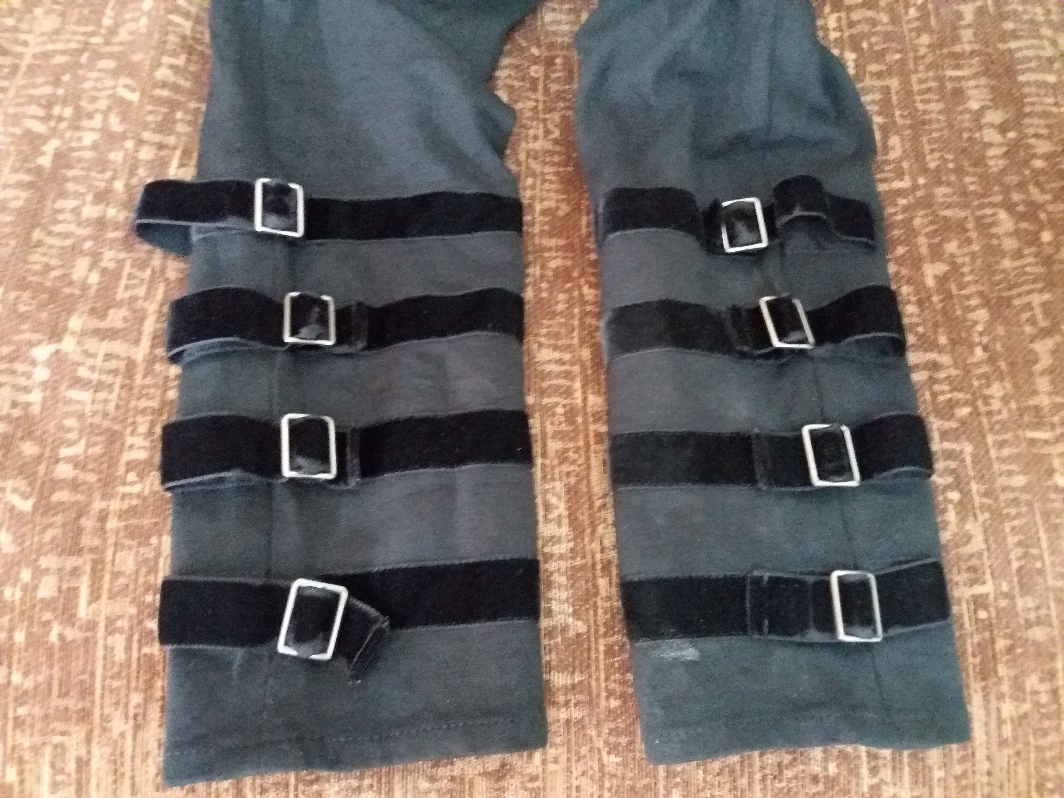 7 For All Mankind 7 for All Mankind casual pants/punk bondage Size US 29 - 7 Thumbnail
