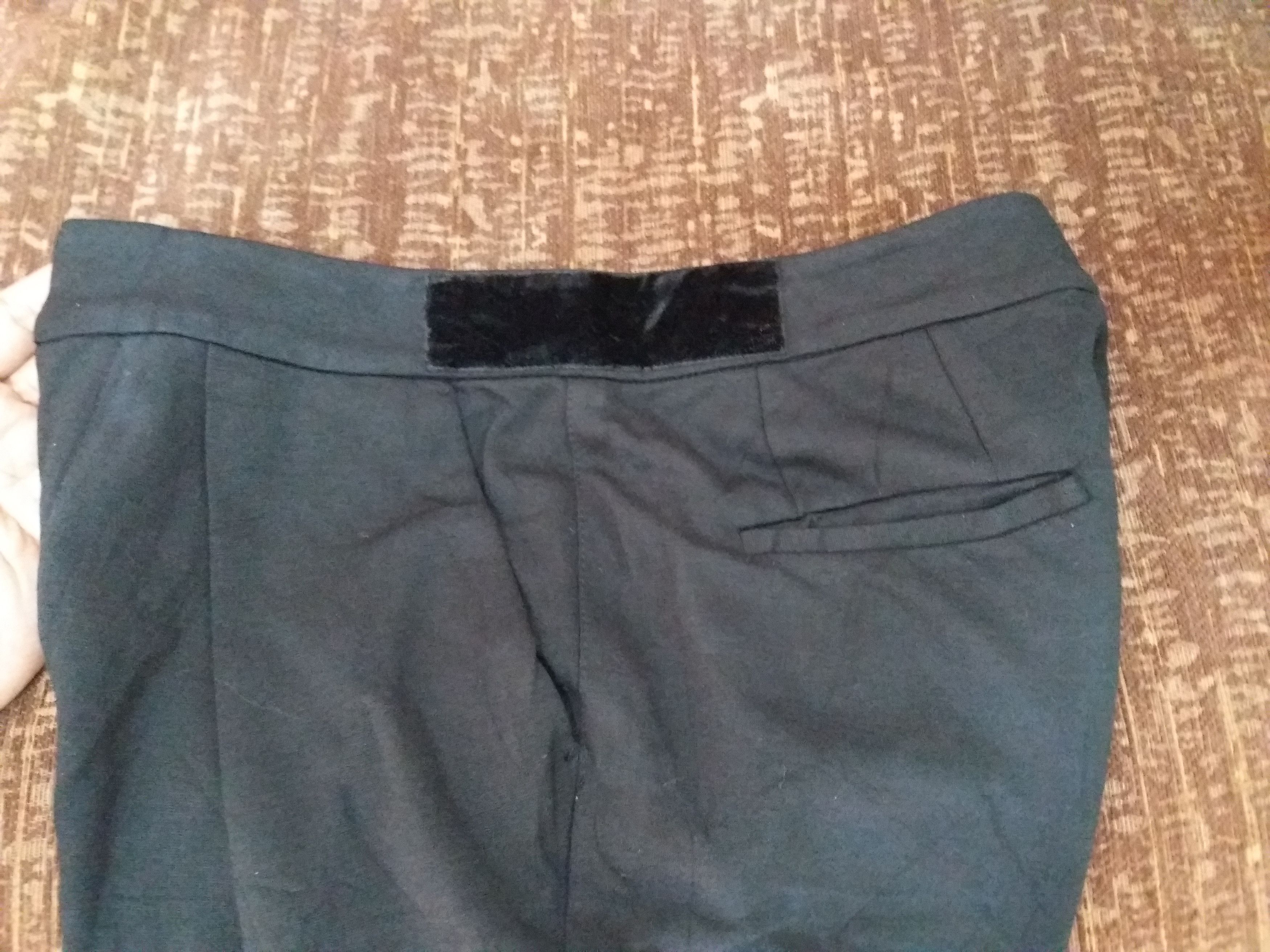 7 For All Mankind 7 for All Mankind casual pants/punk bondage Size US 29 - 5 Thumbnail