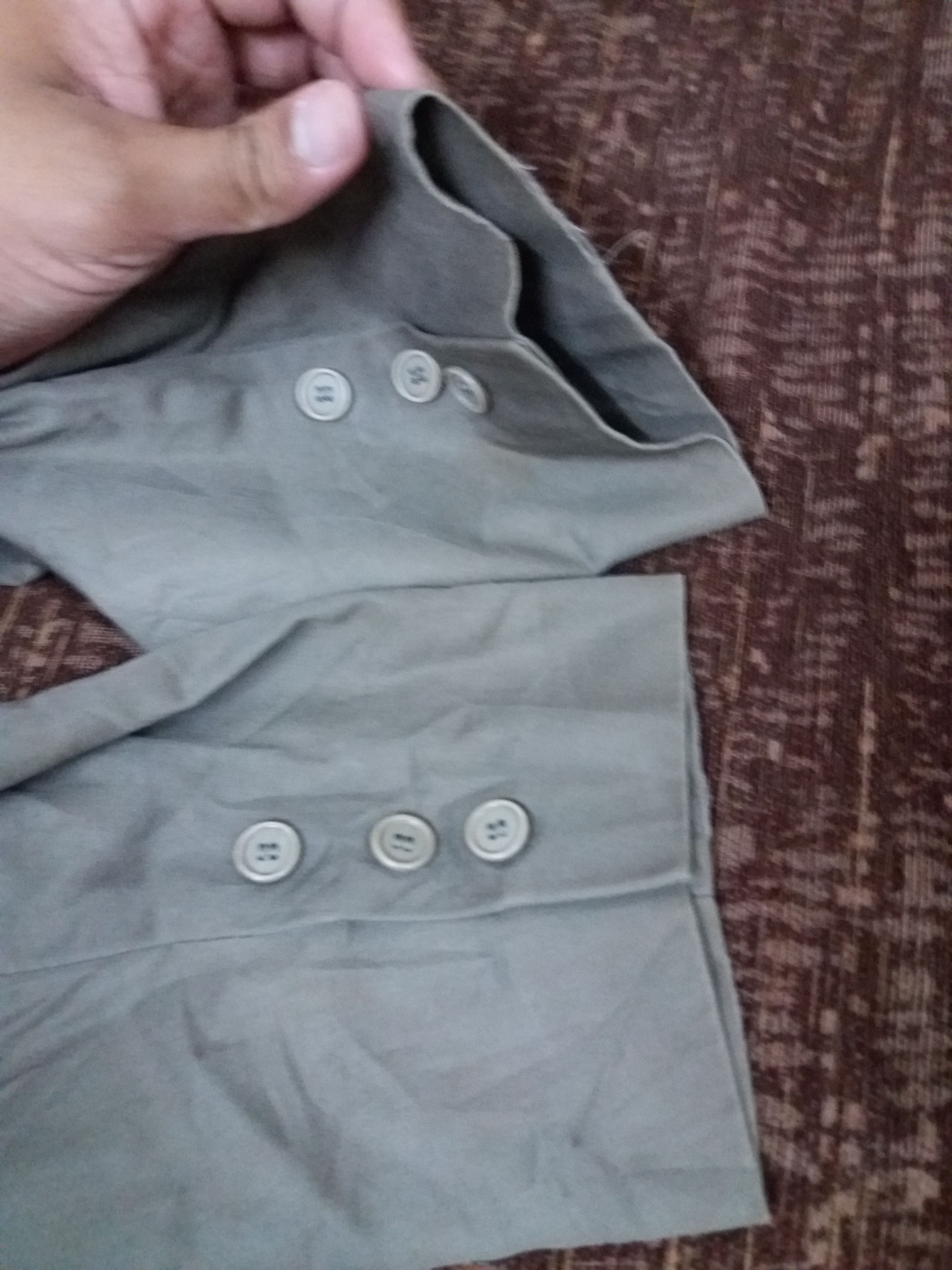 Jean Paul Gaultier Junior Gaultier by Jean Paul Gaultier nice design jacket Size US M / EU 48-50 / 2 - 8 Thumbnail