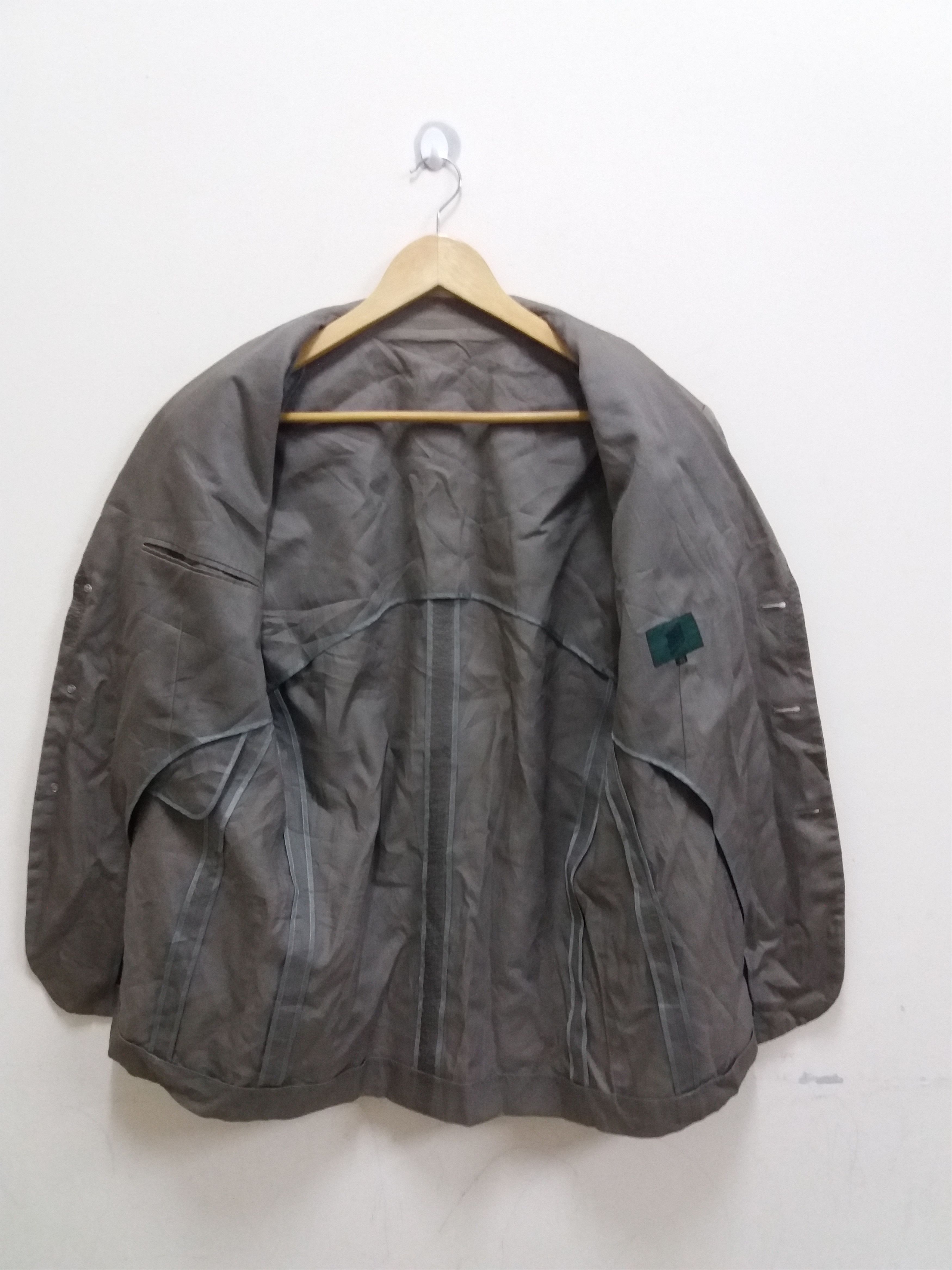 Jean Paul Gaultier Junior Gaultier by Jean Paul Gaultier nice design jacket Size US M / EU 48-50 / 2 - 3 Thumbnail