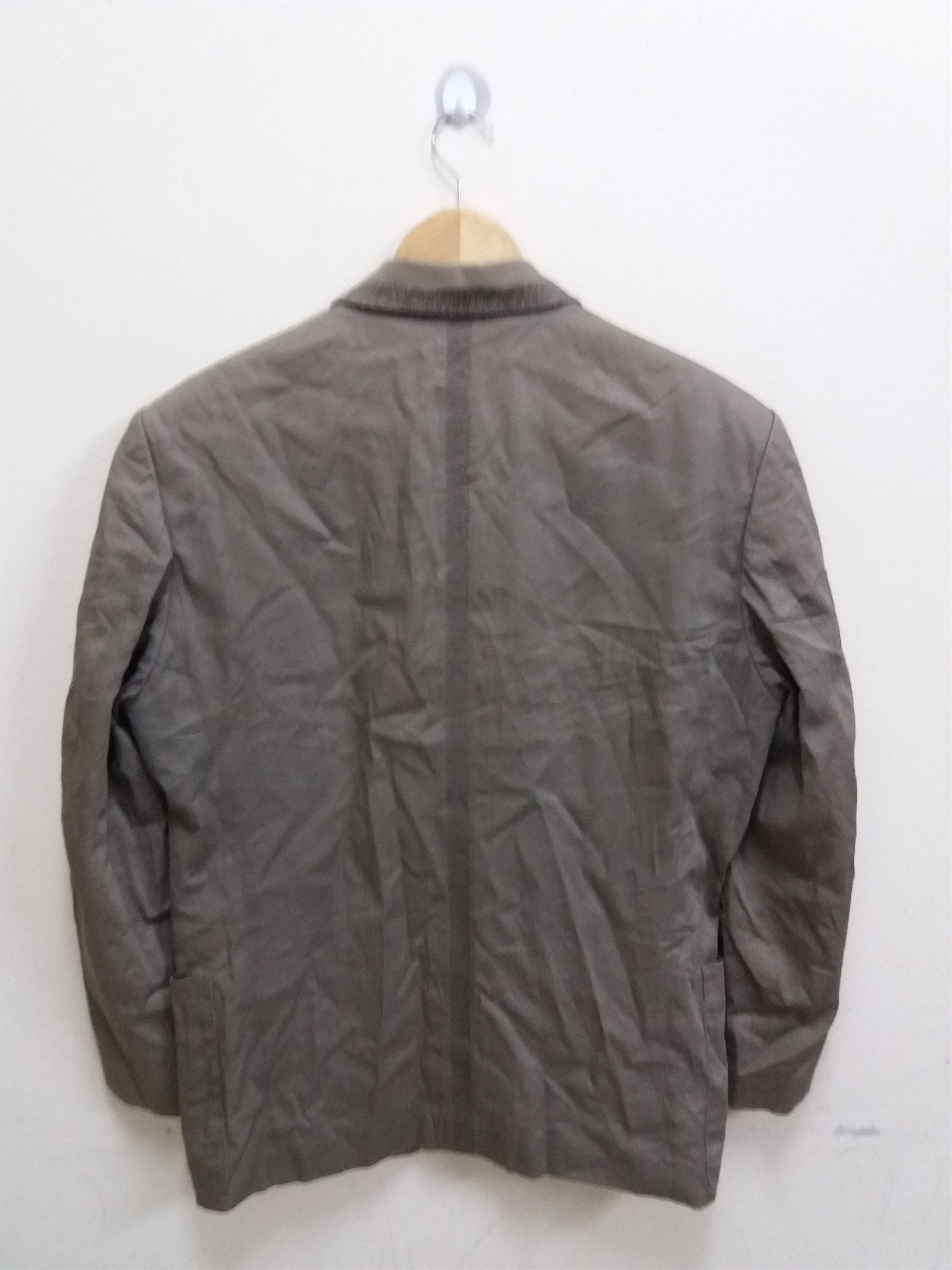 Jean Paul Gaultier Junior Gaultier by Jean Paul Gaultier nice design jacket Size US M / EU 48-50 / 2 - 2 Thumbnail