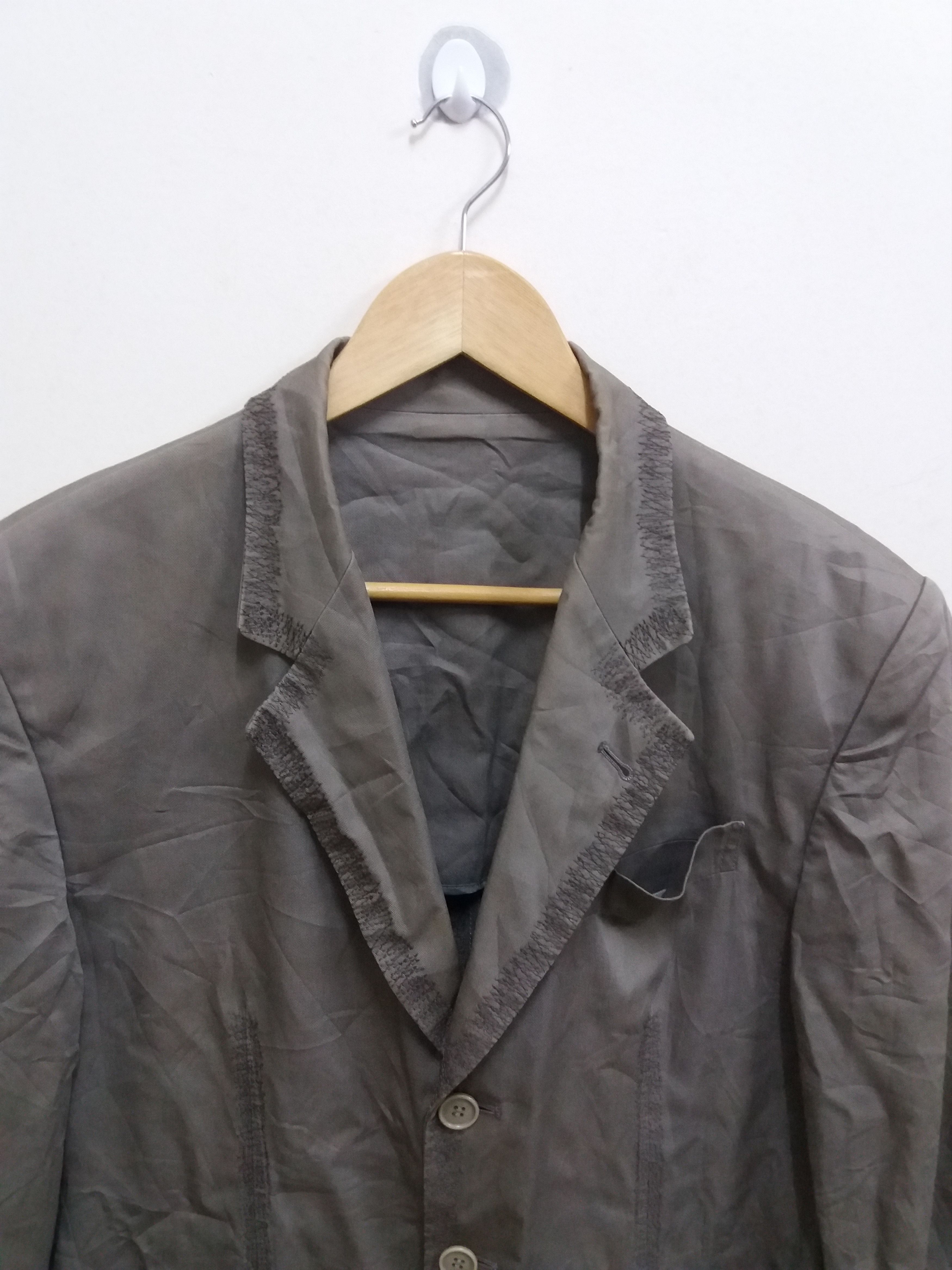 Jean Paul Gaultier Junior Gaultier by Jean Paul Gaultier nice design jacket Size US M / EU 48-50 / 2 - 4 Thumbnail