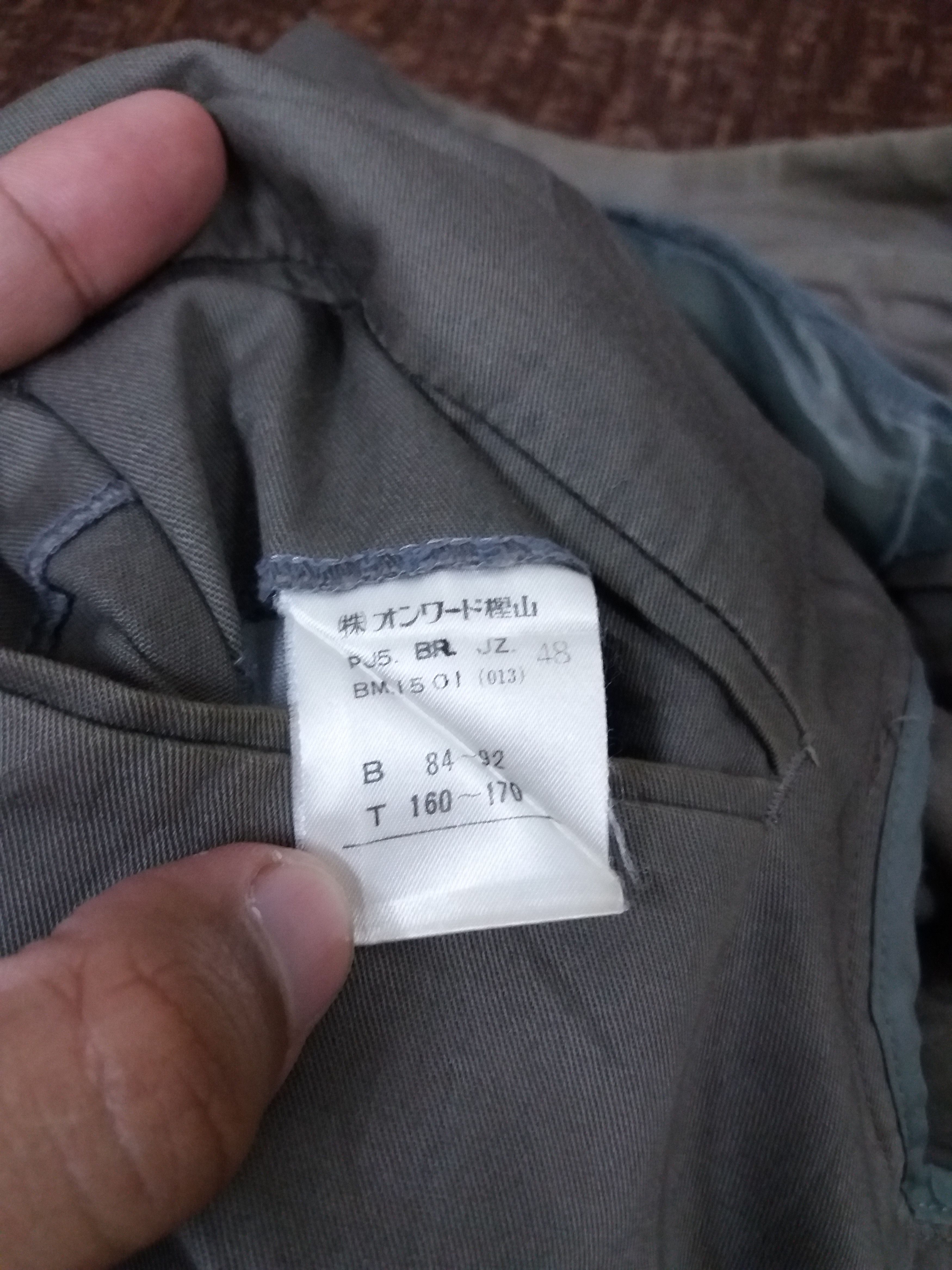 Jean Paul Gaultier Junior Gaultier by Jean Paul Gaultier nice design jacket Size US M / EU 48-50 / 2 - 7 Thumbnail