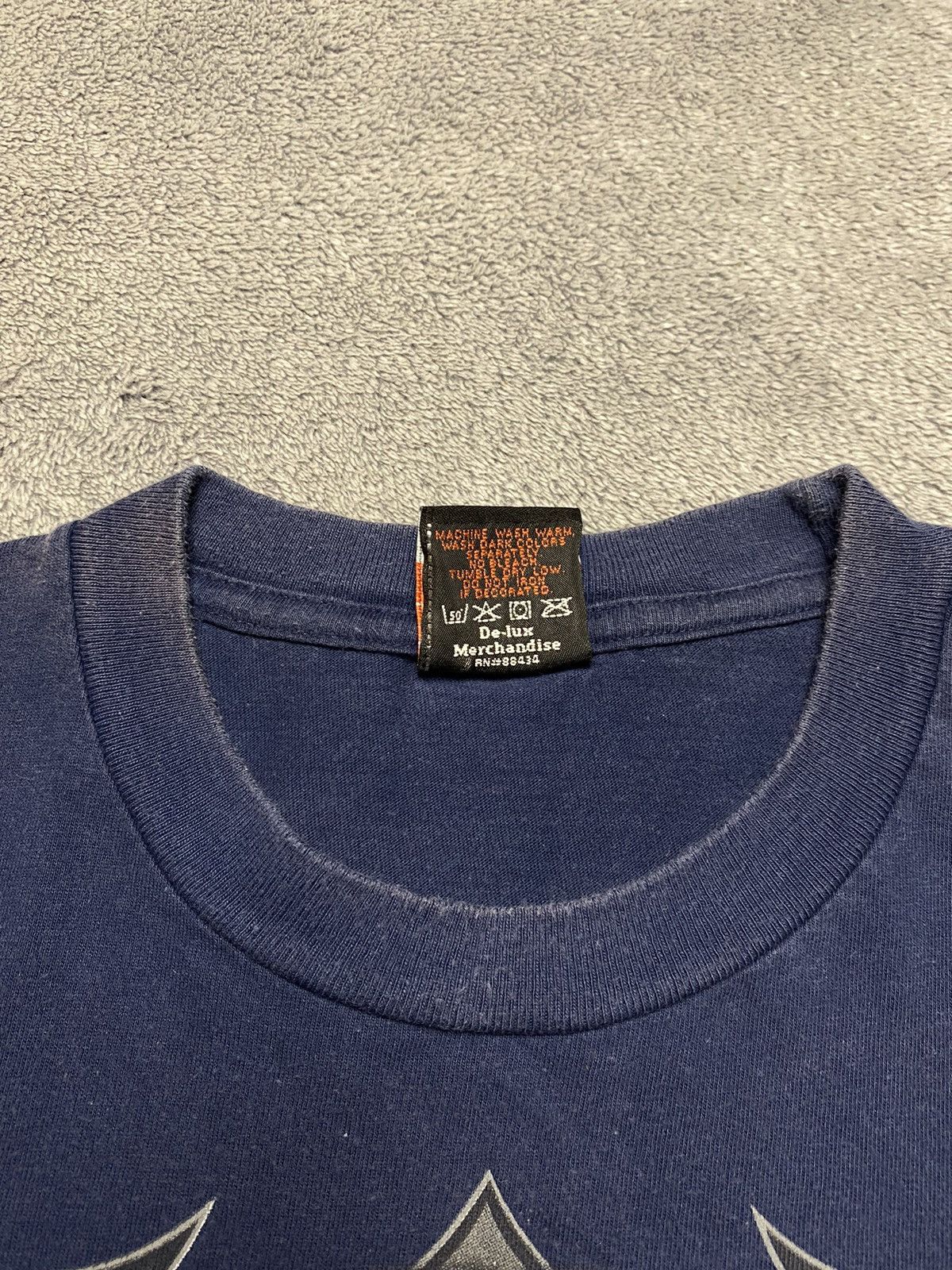 Harley Davidson Vintage 2007 Harley Davidson Scorpion tee Size US L / EU 52-54 / 3 - 4 Thumbnail