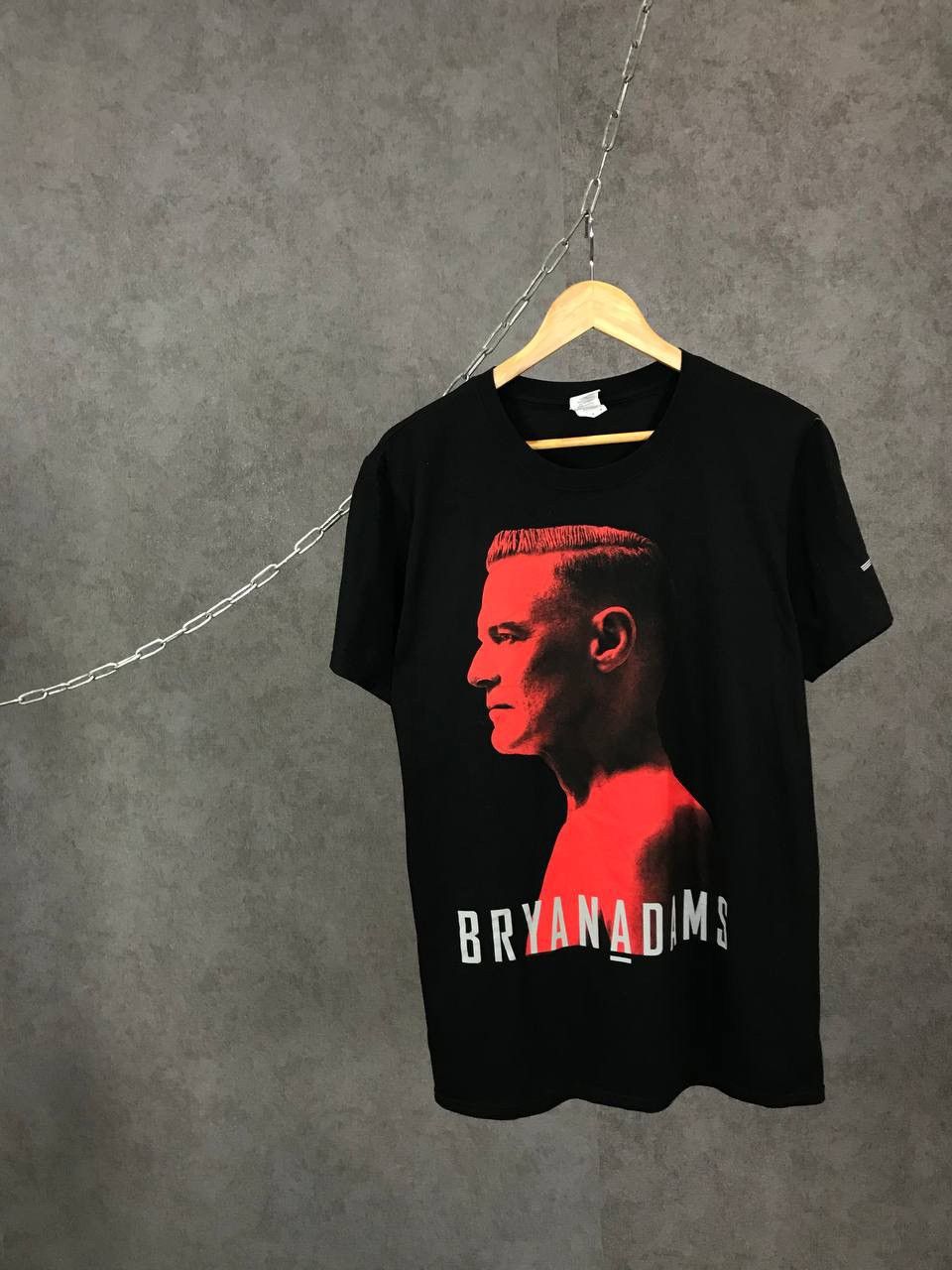 Band Tees Bryan Adams band tour tee Size US M / EU 48-50 / 2 - 1 Thumbnail