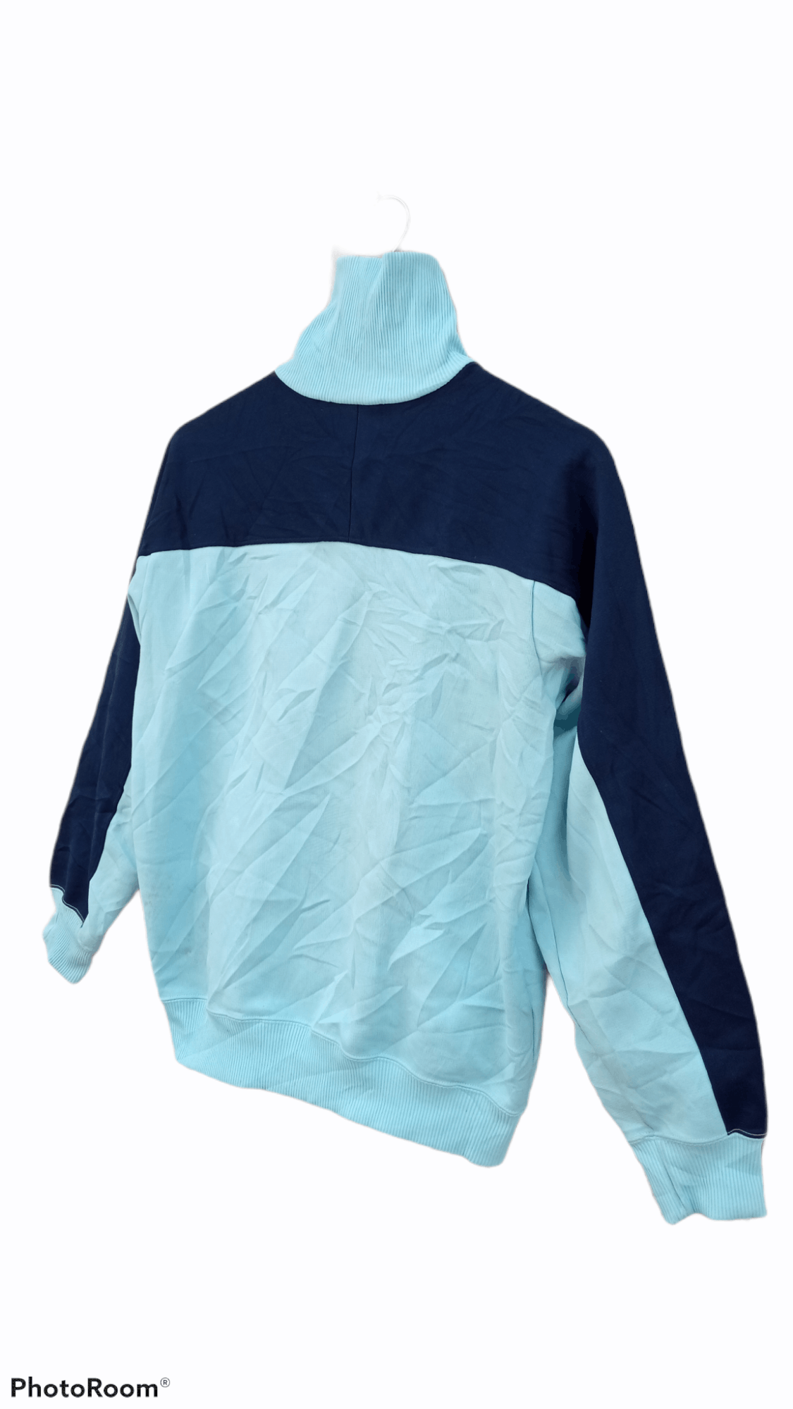 Asics × Vintage 🔥🔥Vintage Asics Sportwear Sweater Jacket Size US M / EU 48-50 / 2 - 19 Thumbnail