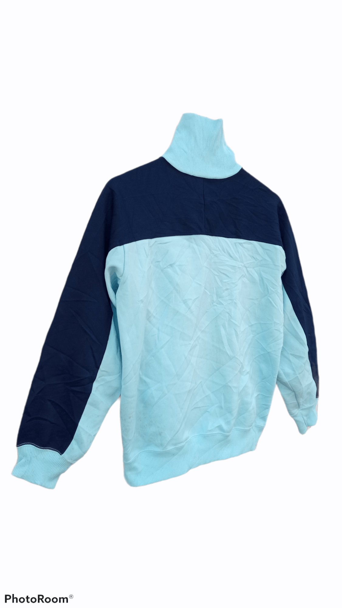 Asics × Vintage 🔥🔥Vintage Asics Sportwear Sweater Jacket Size US M / EU 48-50 / 2 - 18 Thumbnail