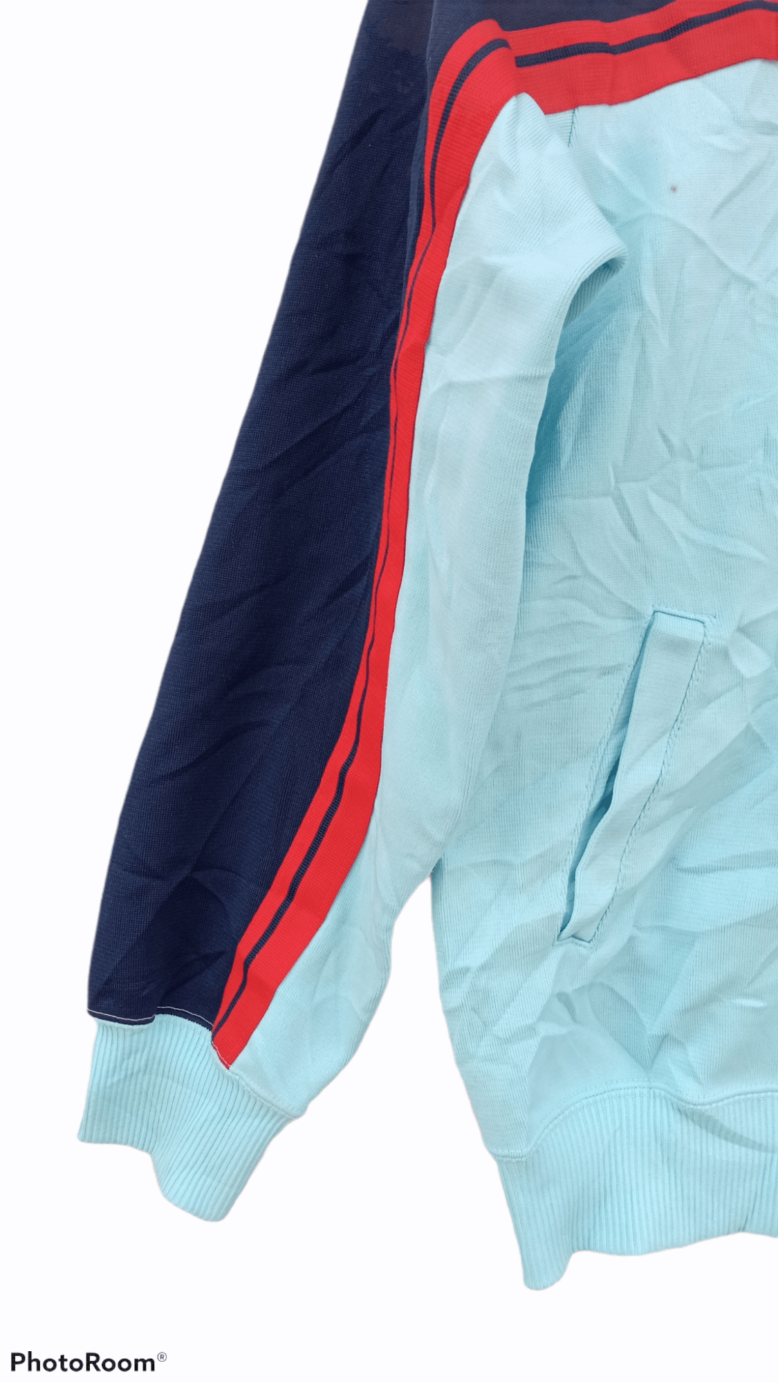 Asics × Vintage 🔥🔥Vintage Asics Sportwear Sweater Jacket Size US M / EU 48-50 / 2 - 7 Thumbnail
