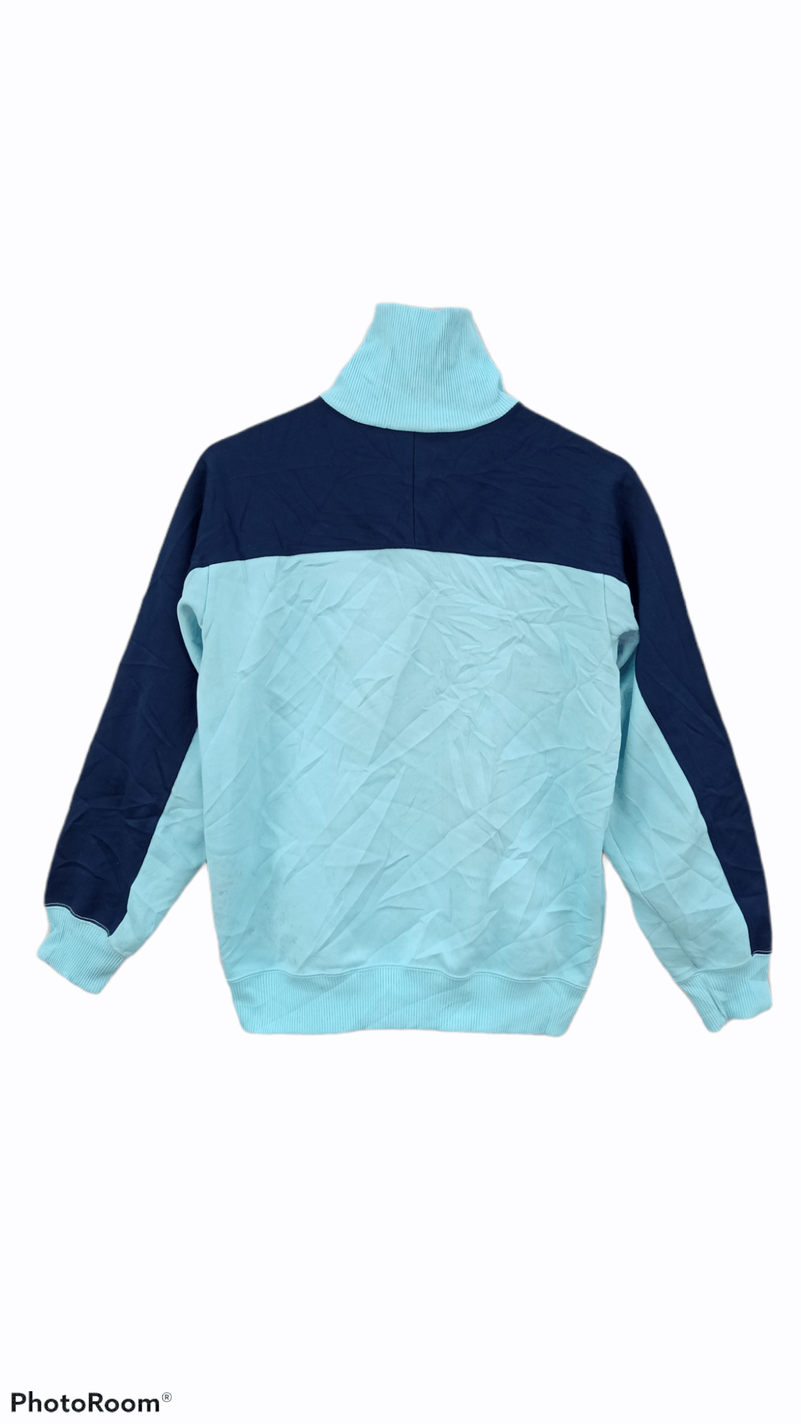 Asics × Vintage 🔥🔥Vintage Asics Sportwear Sweater Jacket Size US M / EU 48-50 / 2 - 17 Thumbnail