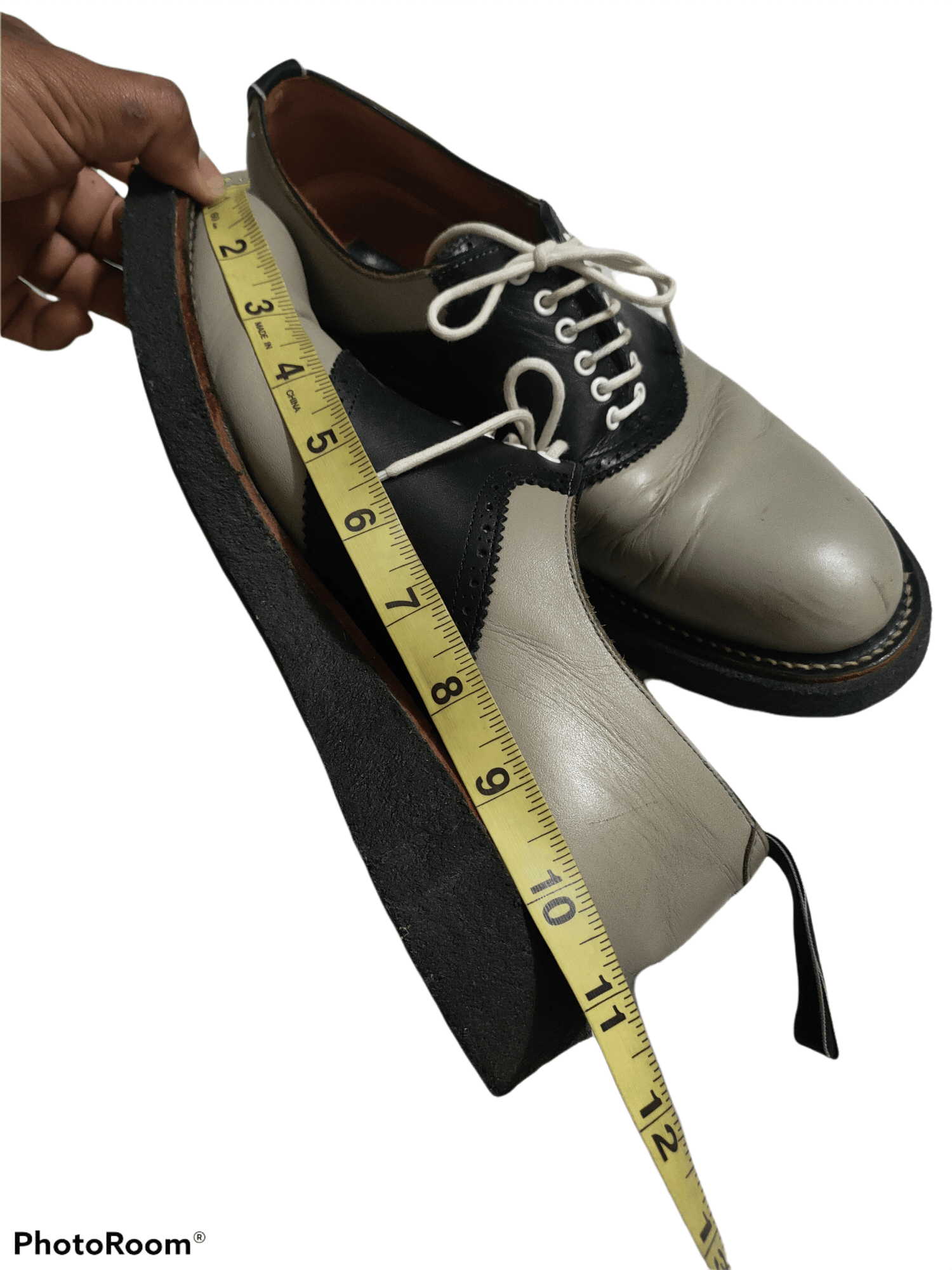 Maison MIHARA YASUHIRO # Miharayasuhiro Boots Leather x Nice Design Size US 8 / EU 41 - 6 Thumbnail