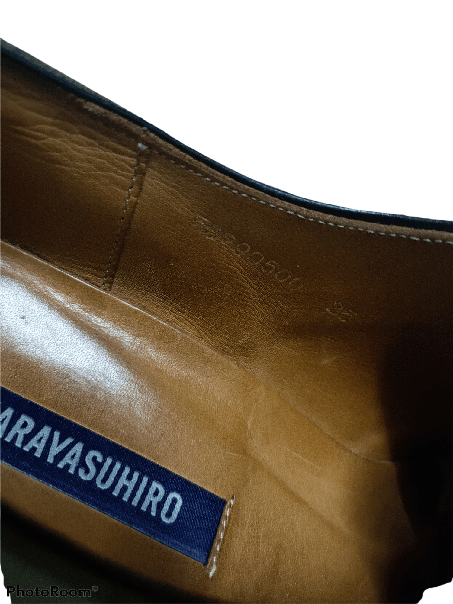 Maison MIHARA YASUHIRO # Miharayasuhiro Boots Leather x Nice Design Size US 8 / EU 41 - 7 Thumbnail