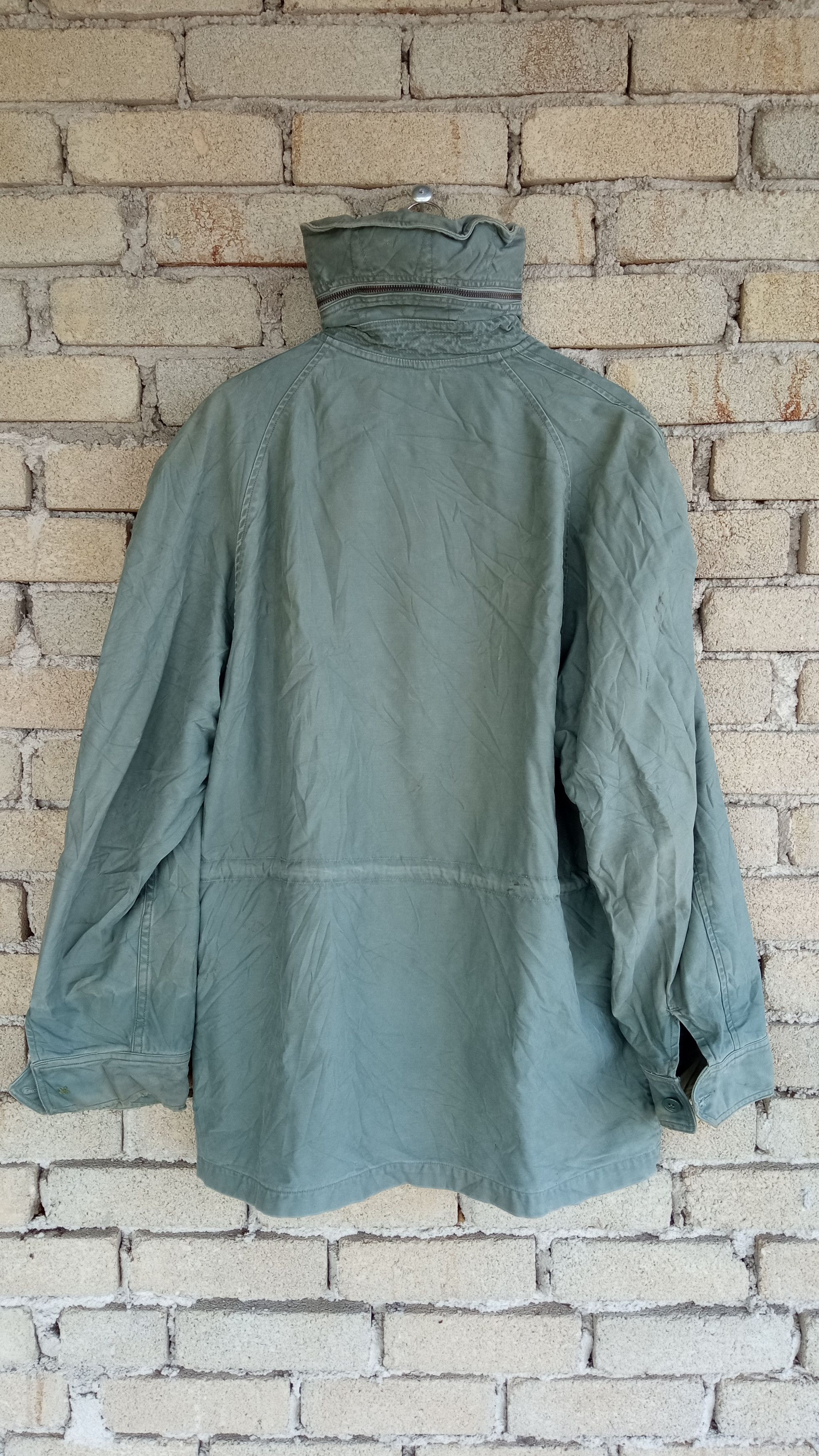 Vintage 🔥🔥Vintage Military USAF Jacket MIL-J-4883A IBERIA MFG INC Size US L / EU 52-54 / 3 - 20 Thumbnail