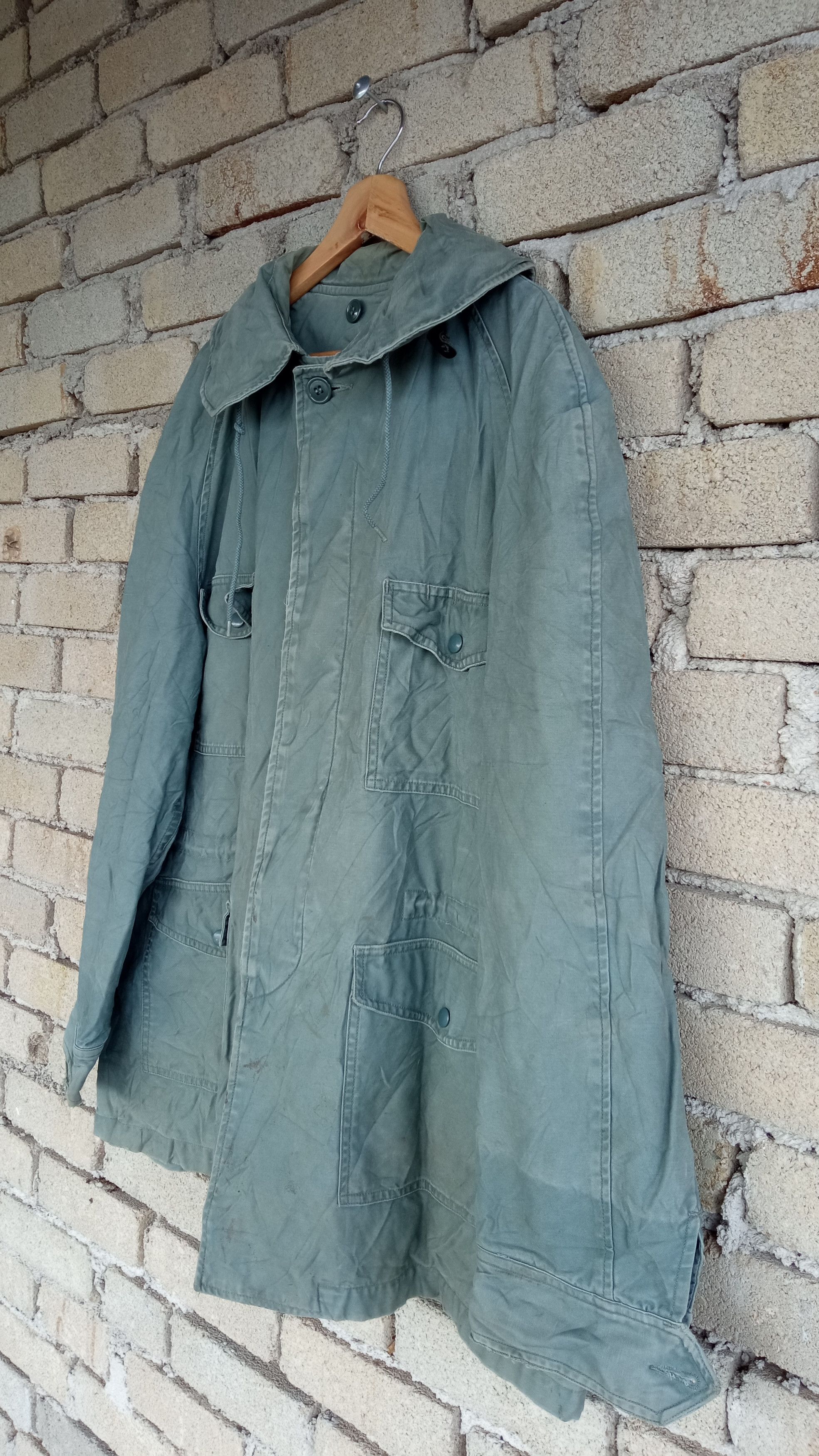 Vintage 🔥🔥Vintage Military USAF Jacket MIL-J-4883A IBERIA MFG INC Size US L / EU 52-54 / 3 - 5 Thumbnail