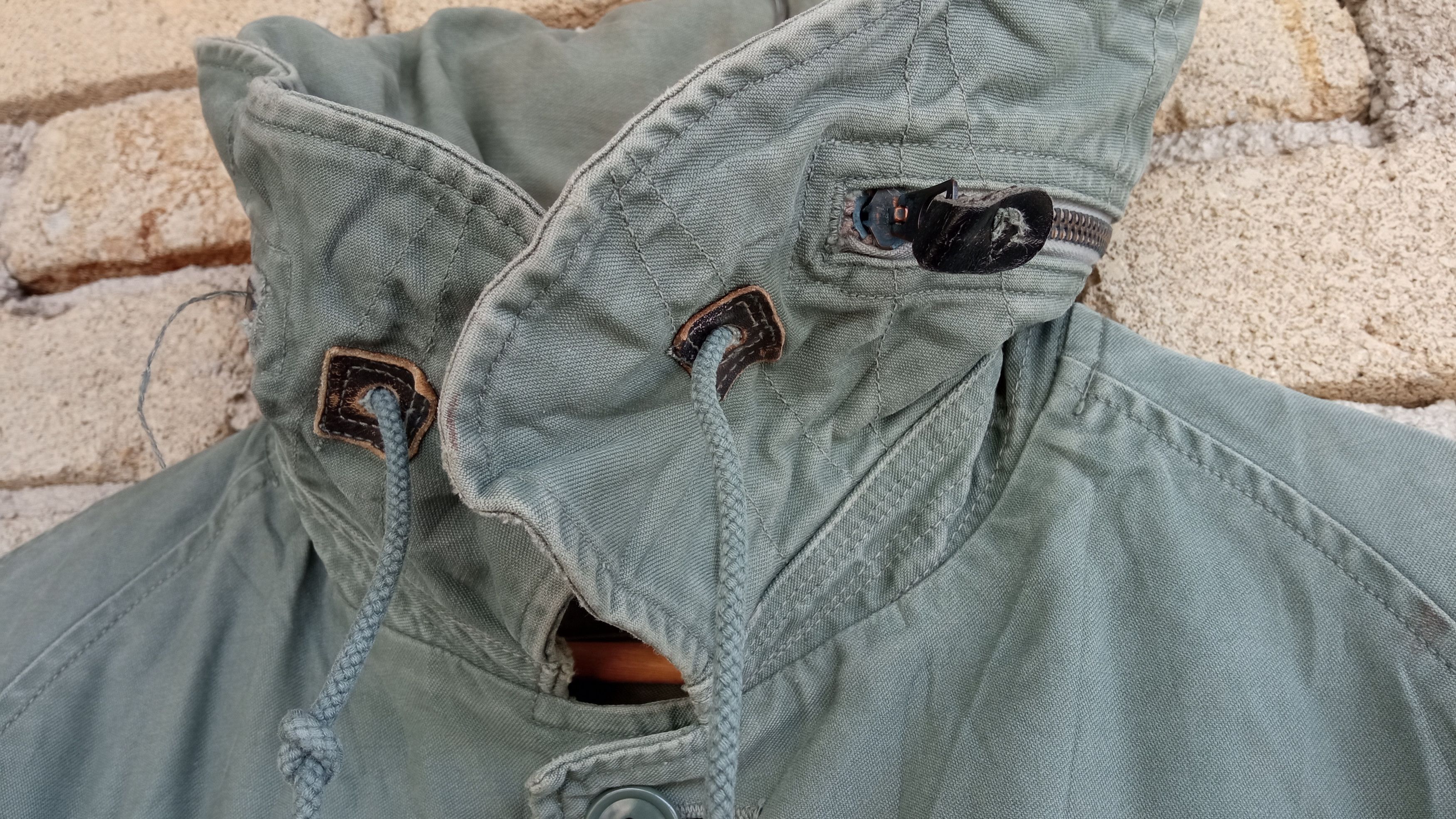 Vintage 🔥🔥Vintage Military USAF Jacket MIL-J-4883A IBERIA MFG INC Size US L / EU 52-54 / 3 - 19 Thumbnail