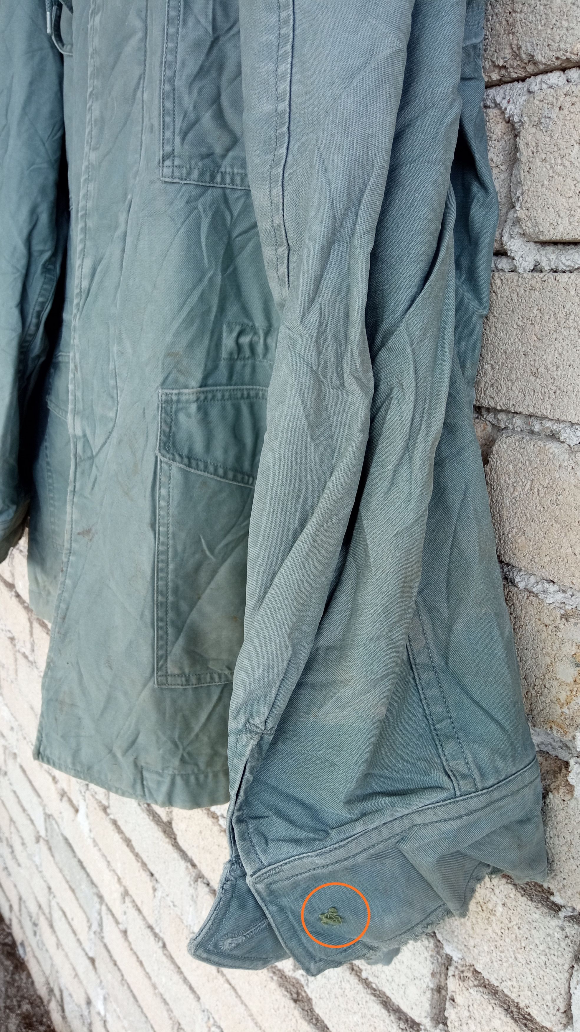 Vintage 🔥🔥Vintage Military USAF Jacket MIL-J-4883A IBERIA MFG INC Size US L / EU 52-54 / 3 - 6 Thumbnail