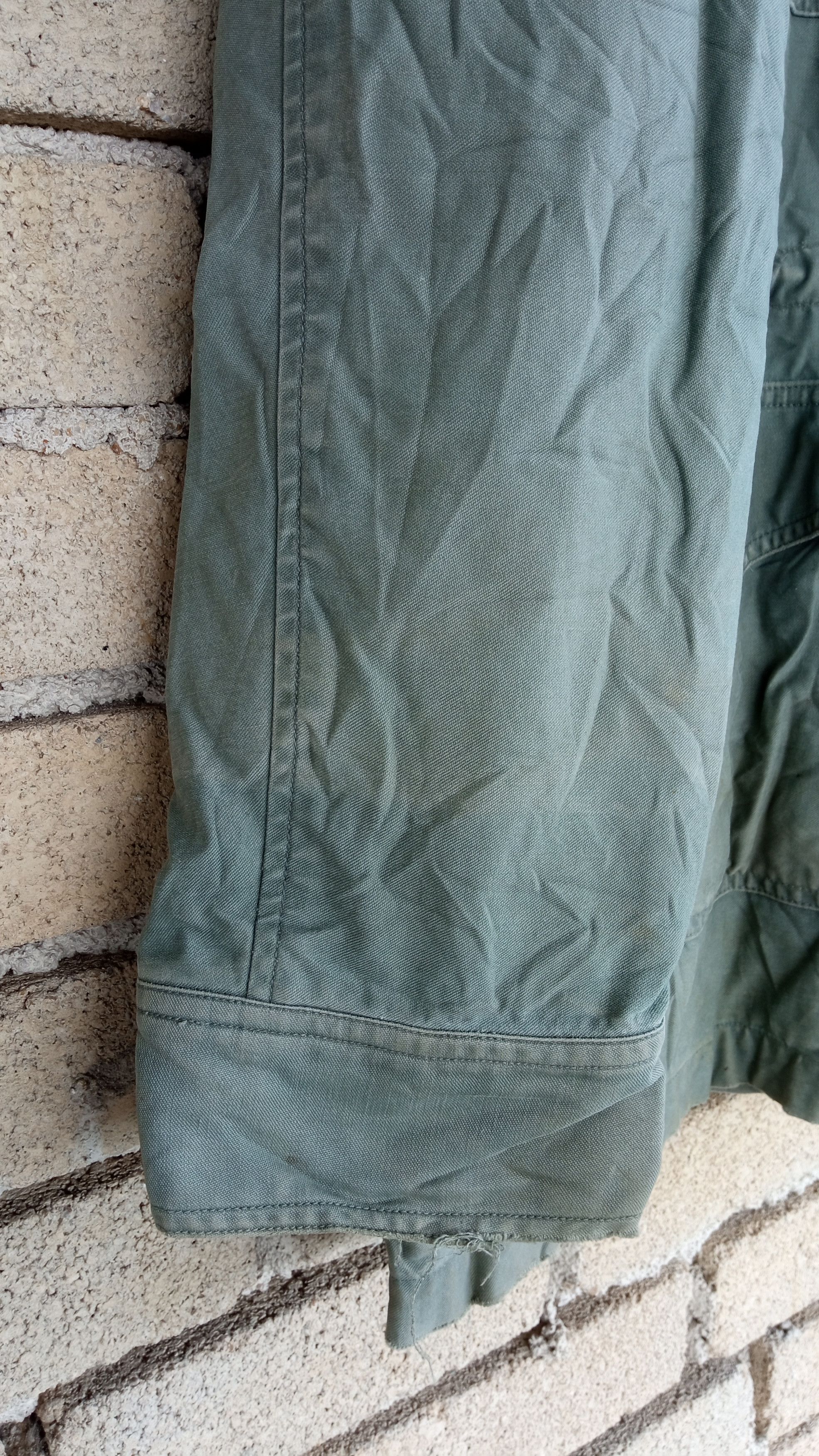 Vintage 🔥🔥Vintage Military USAF Jacket MIL-J-4883A IBERIA MFG INC Size US L / EU 52-54 / 3 - 10 Thumbnail