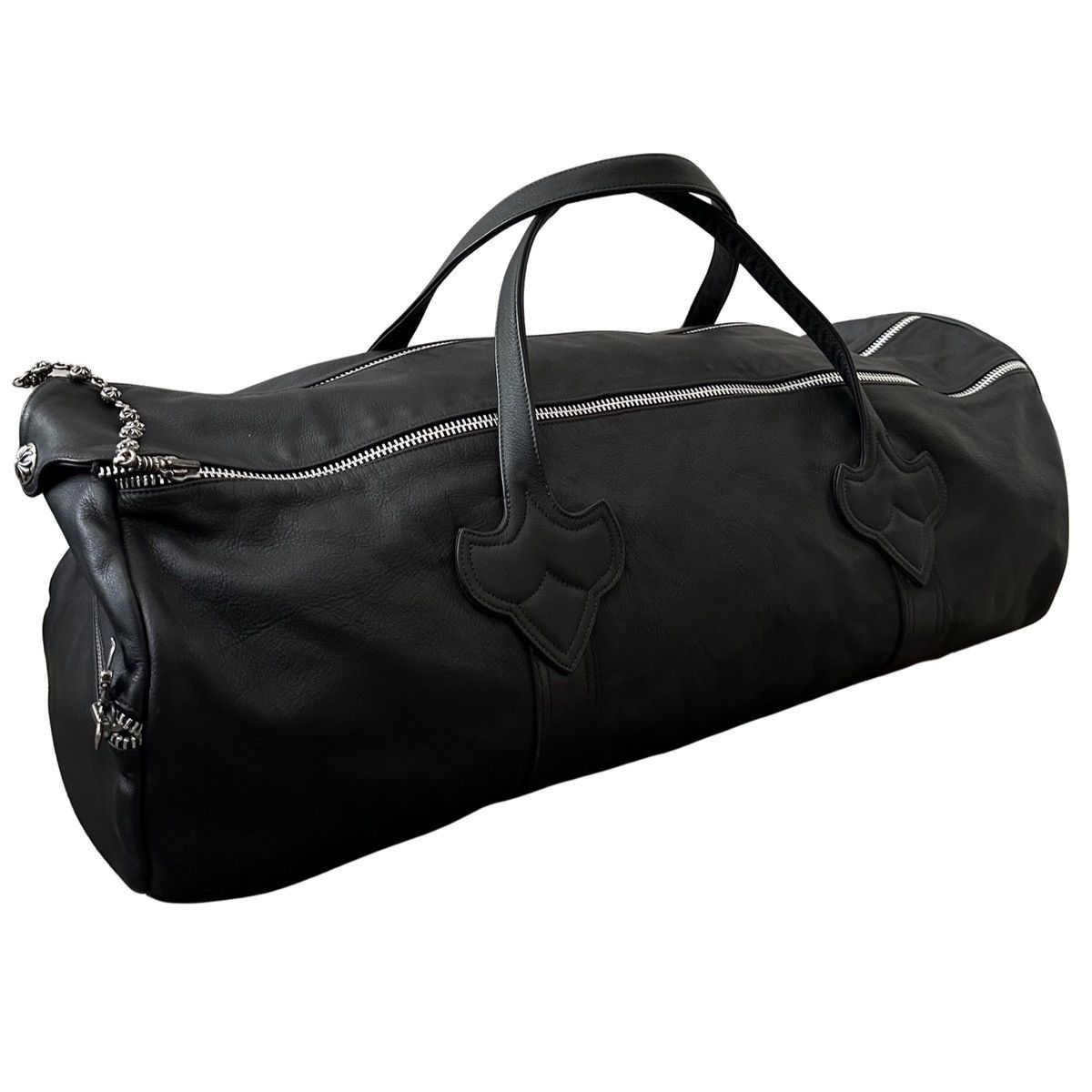 Chrome Hearts Chrome Hearts Toiletry Duffle Bag | Grailed