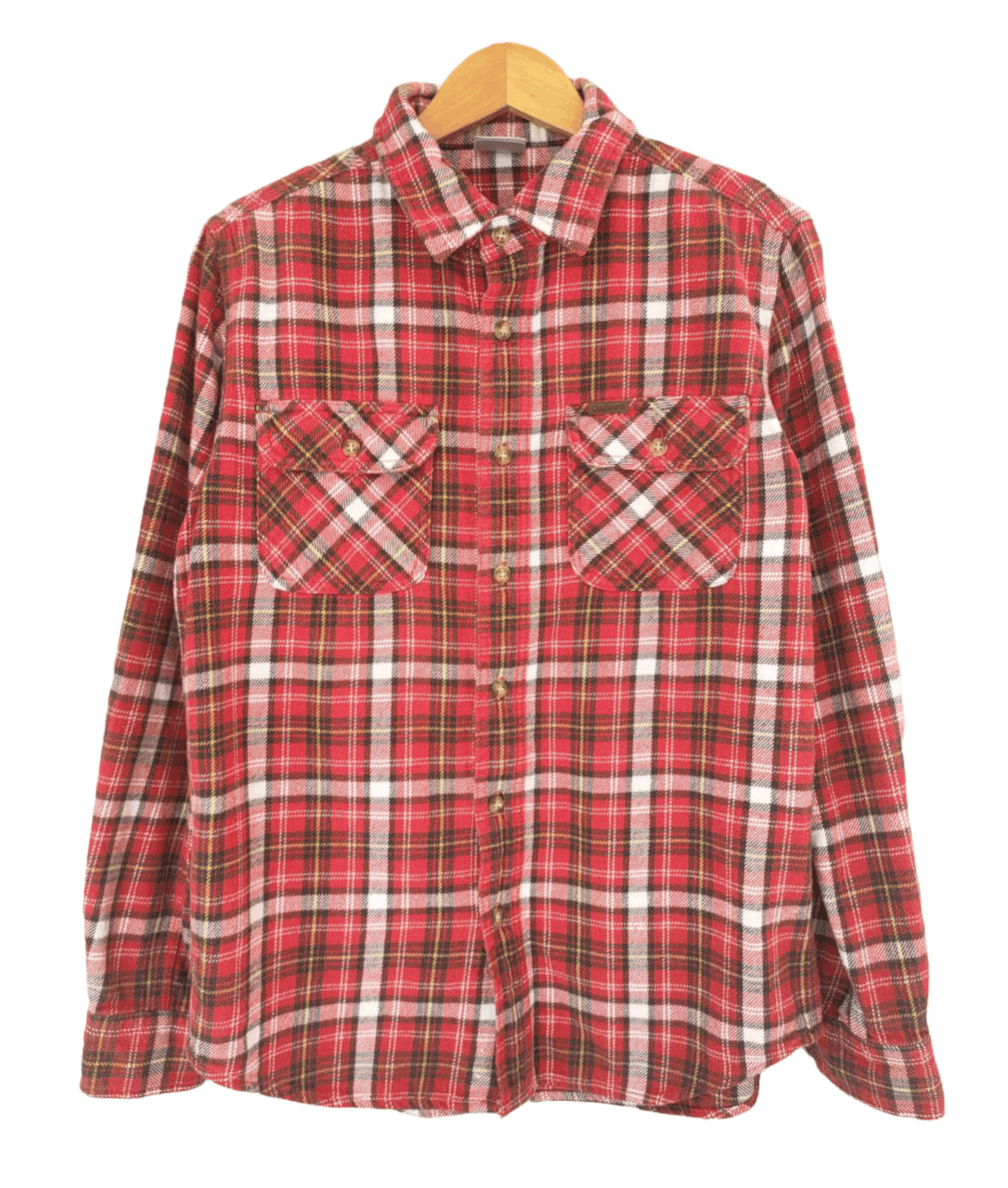 Carhartt ❎ Carhartt Flannel Size US M / EU 48-50 / 2 - 1 Thumbnail