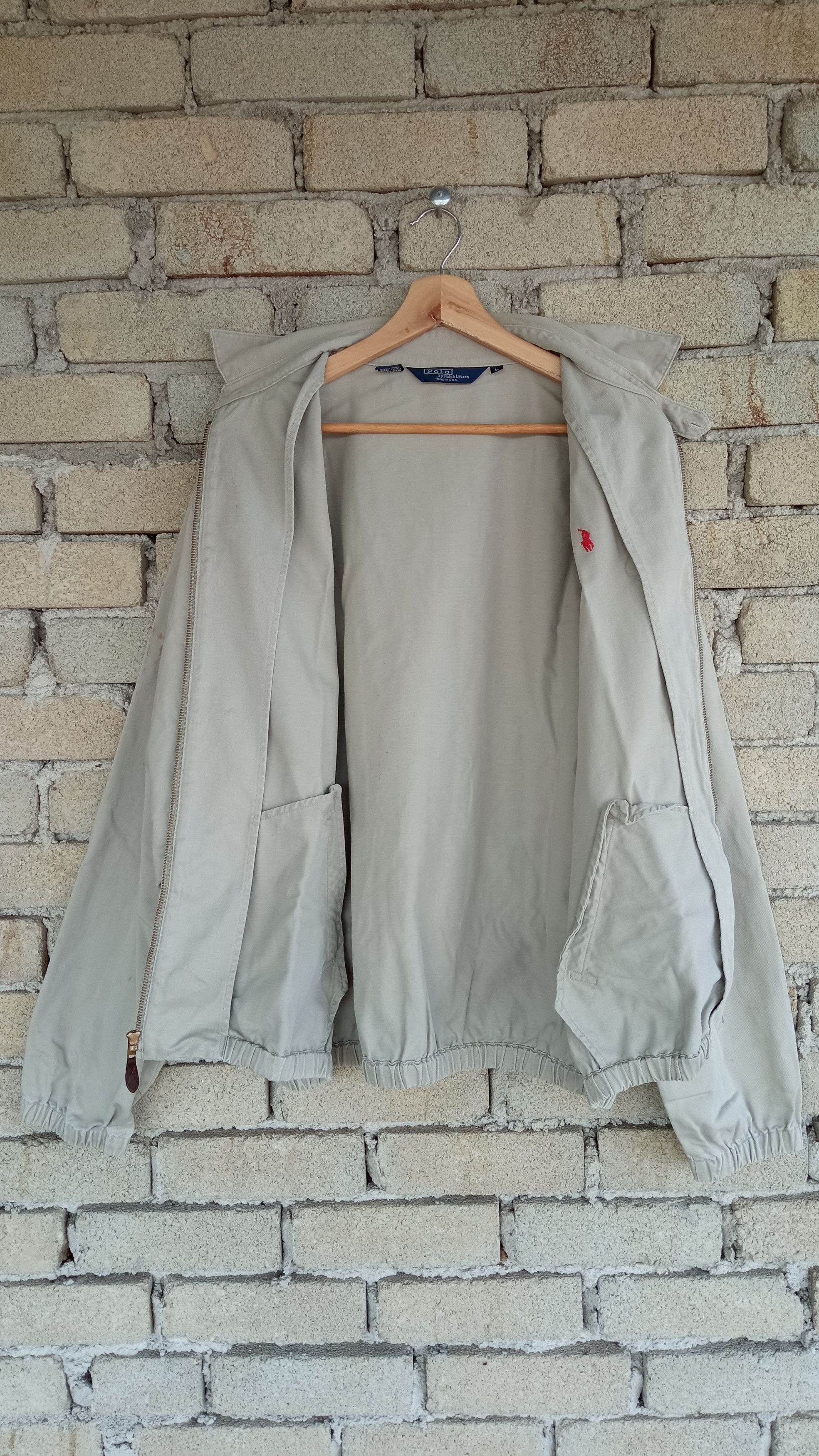 Polo Ralph Lauren × Ralph Lauren × Vintage 🔥🔥Vintage Polo Ralph Lauren Sweater Jacket Size US L / EU 52-54 / 3 - 10 Thumbnail