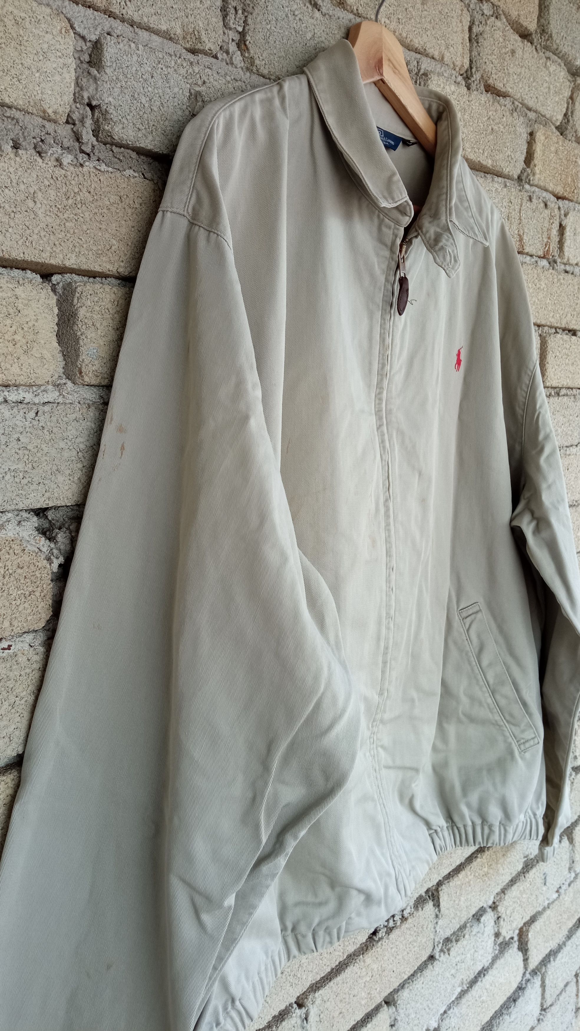 Polo Ralph Lauren × Ralph Lauren × Vintage 🔥🔥Vintage Polo Ralph Lauren Sweater Jacket Size US L / EU 52-54 / 3 - 5 Thumbnail