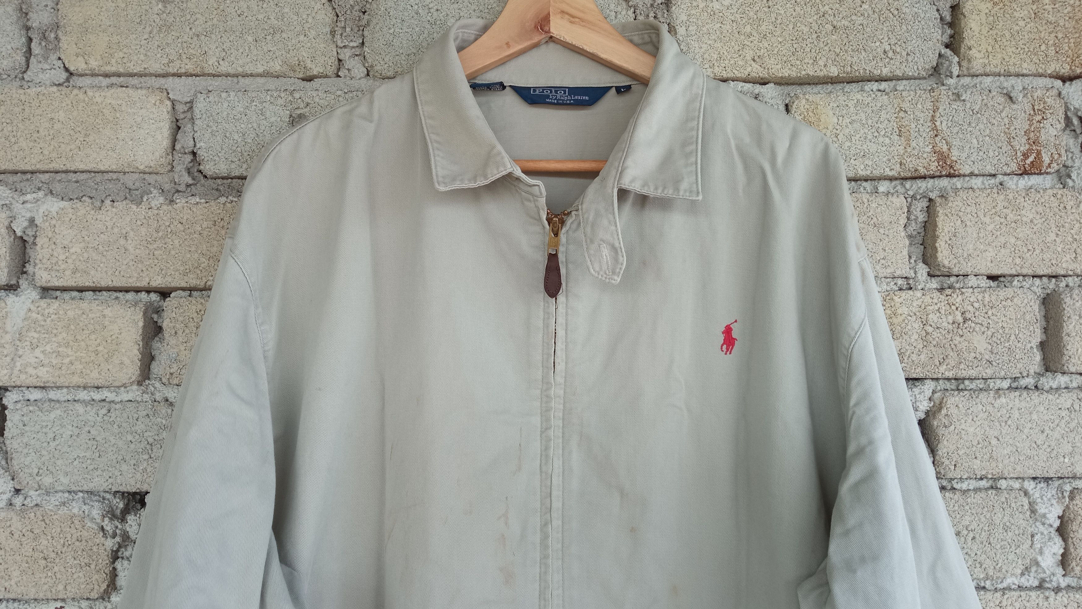 Polo Ralph Lauren × Ralph Lauren × Vintage 🔥🔥Vintage Polo Ralph Lauren Sweater Jacket Size US L / EU 52-54 / 3 - 7 Thumbnail