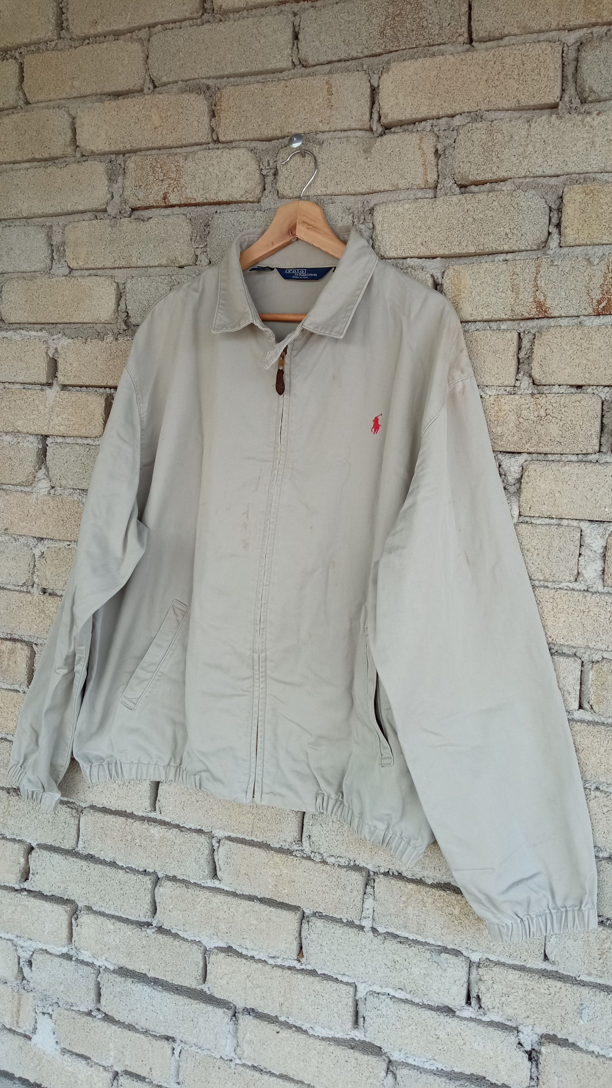 Polo Ralph Lauren × Ralph Lauren × Vintage 🔥🔥Vintage Polo Ralph Lauren Sweater Jacket Size US L / EU 52-54 / 3 - 3 Thumbnail