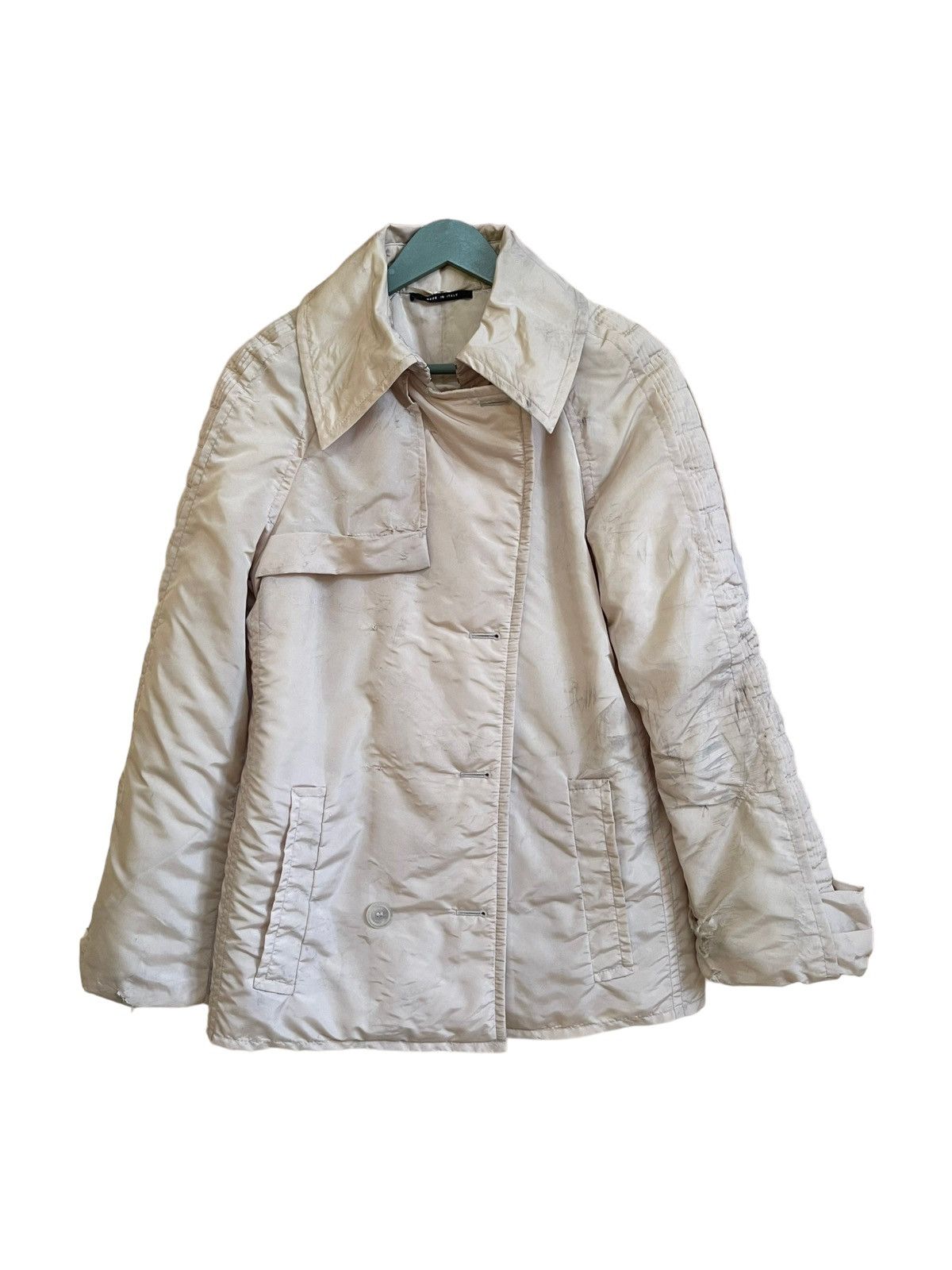 Gucci Puffer Jacket