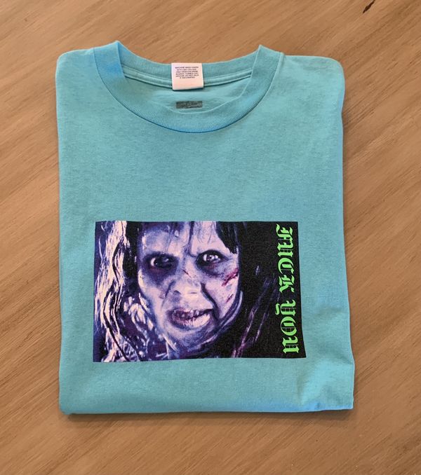 Supreme shop exorcist tee