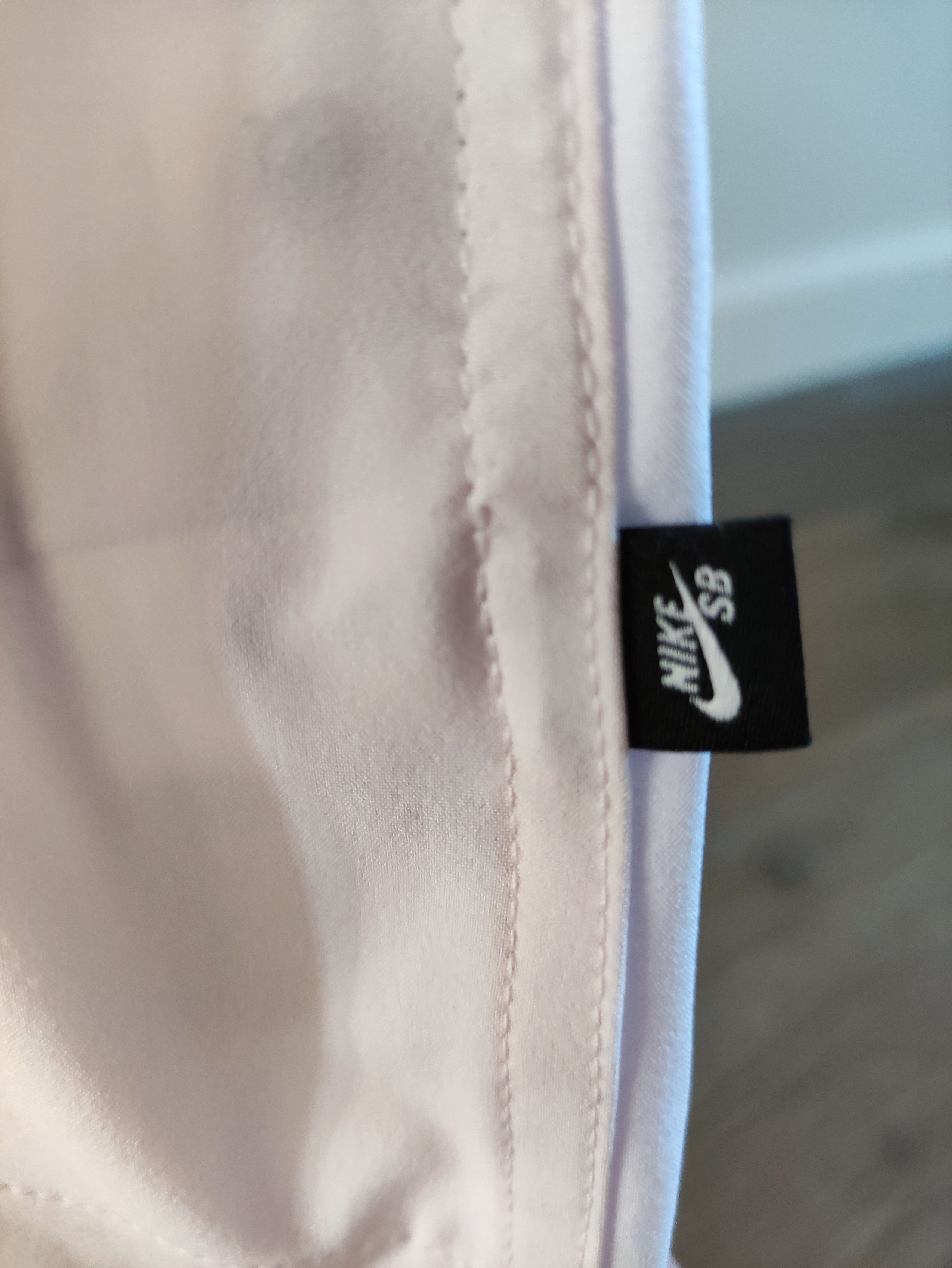 Nike SB x Jarritos Button-up Bowling Shirt