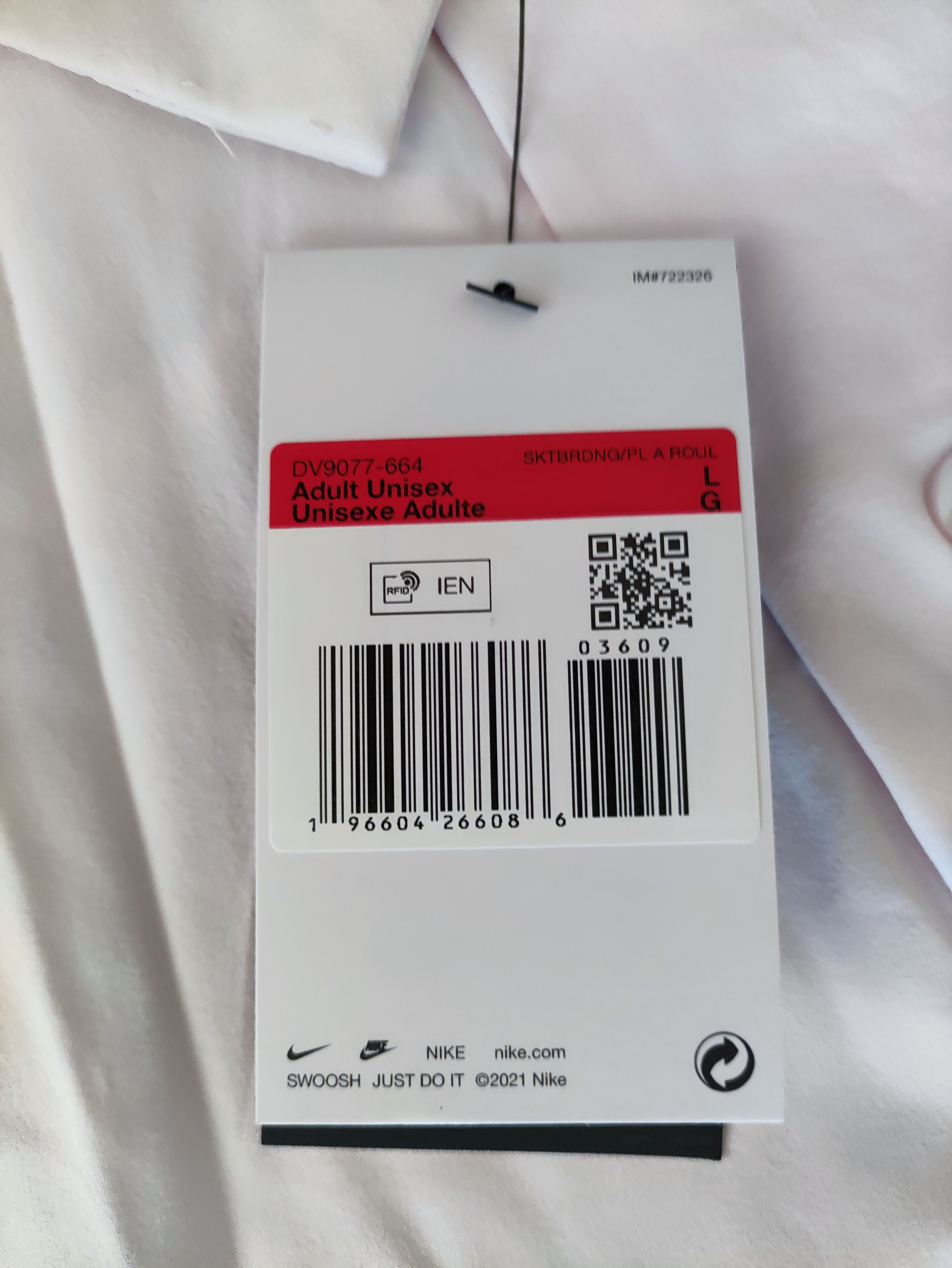 Nike SB x Jarritos Button-up Bowling Shirt