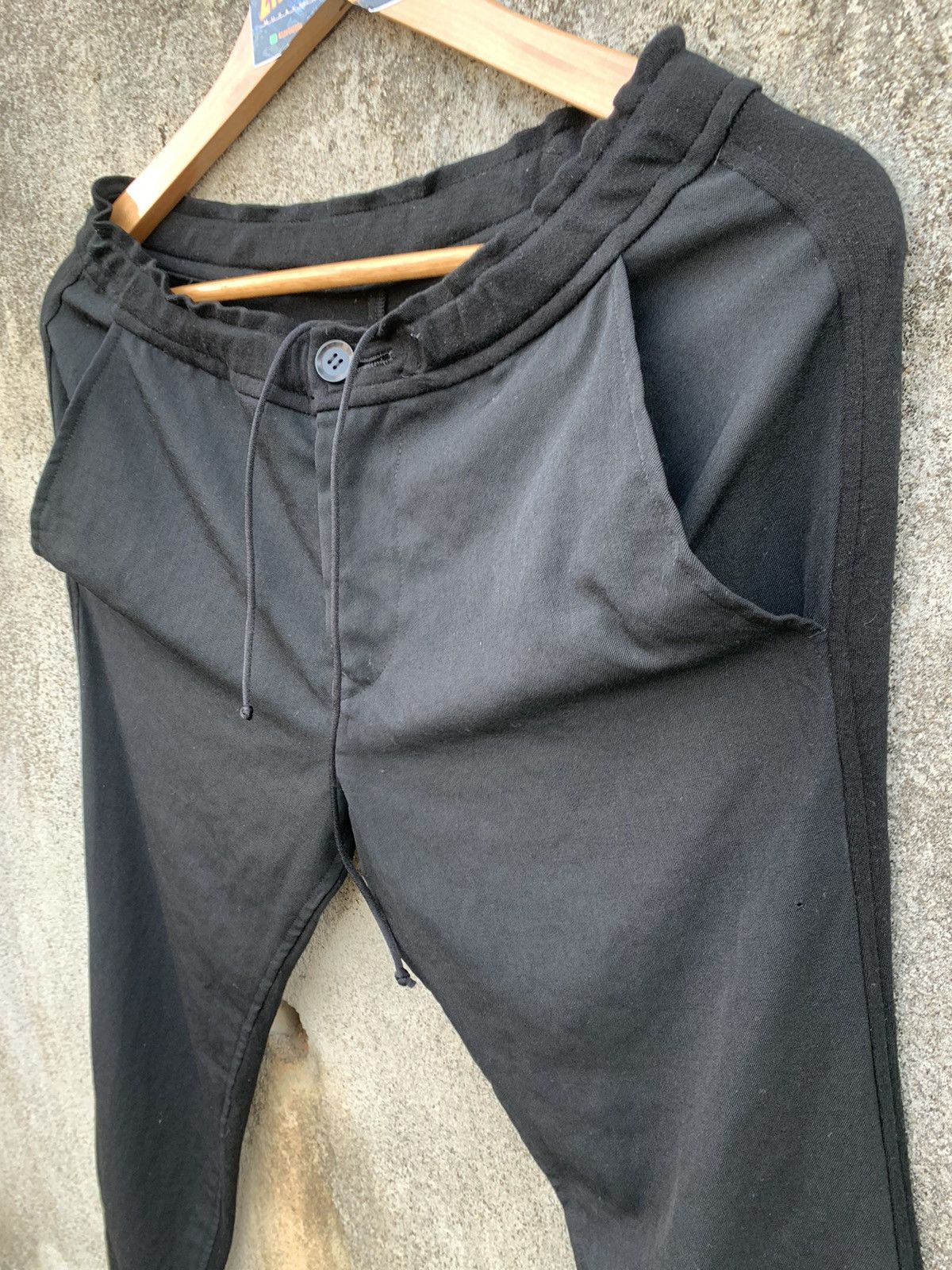 Yohji Yamamoto Yohji Yamamoto Y’s Sweatpants Size 28" / US 6 / IT 42 - 6 Thumbnail