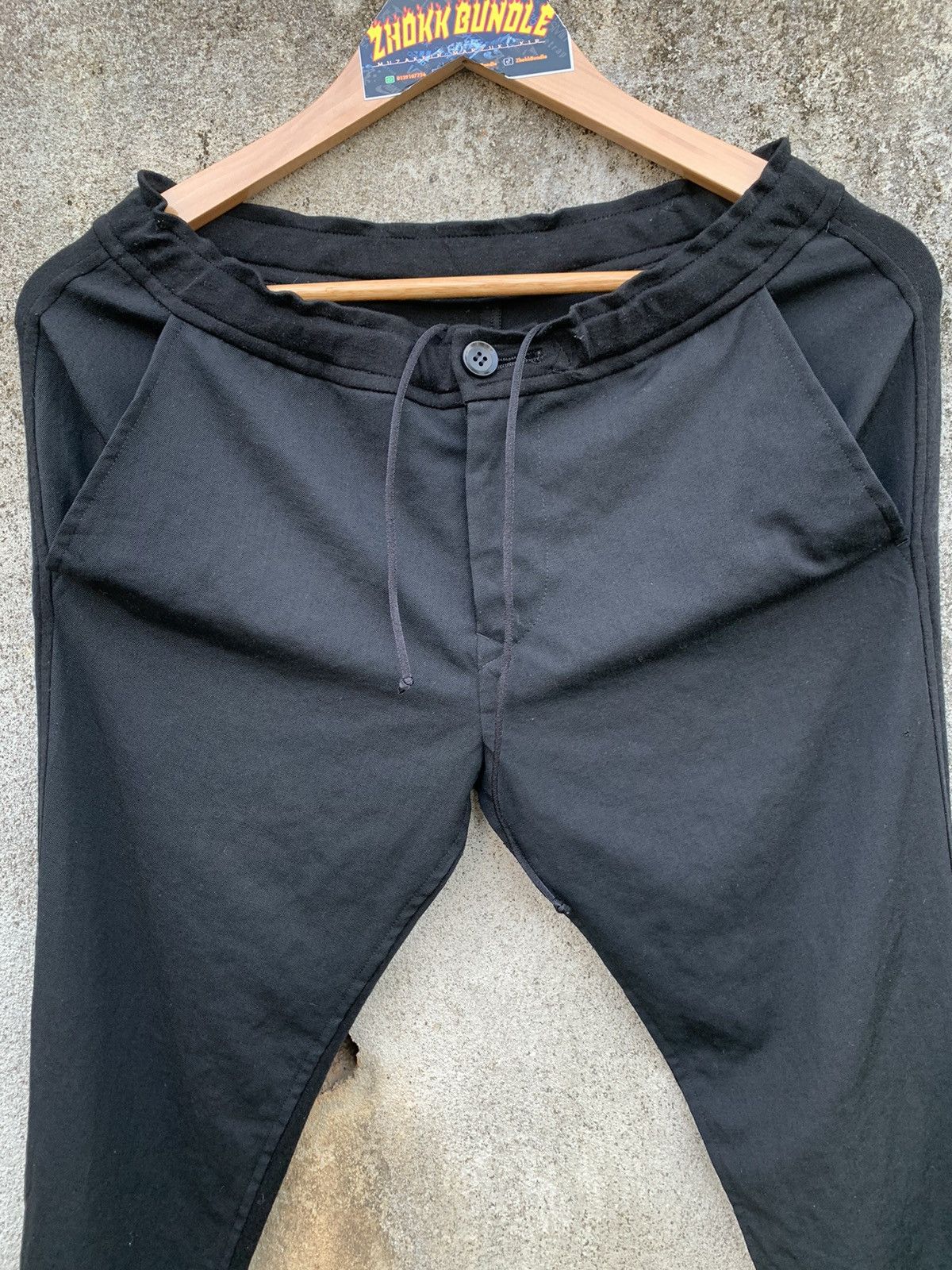 Yohji Yamamoto Yohji Yamamoto Y’s Sweatpants Size 28" / US 6 / IT 42 - 3 Thumbnail