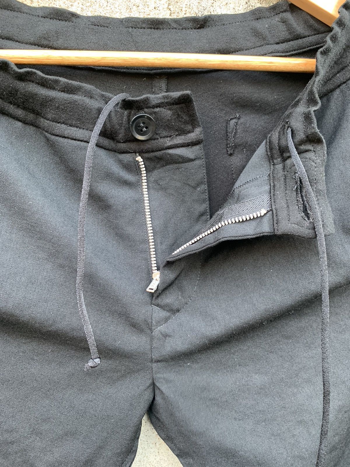 Yohji Yamamoto Yohji Yamamoto Y’s Sweatpants Size 28" / US 6 / IT 42 - 4 Thumbnail